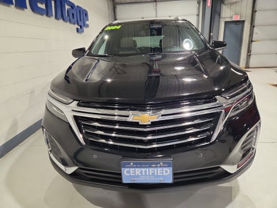 2024 Chevrolet Equinox Premier