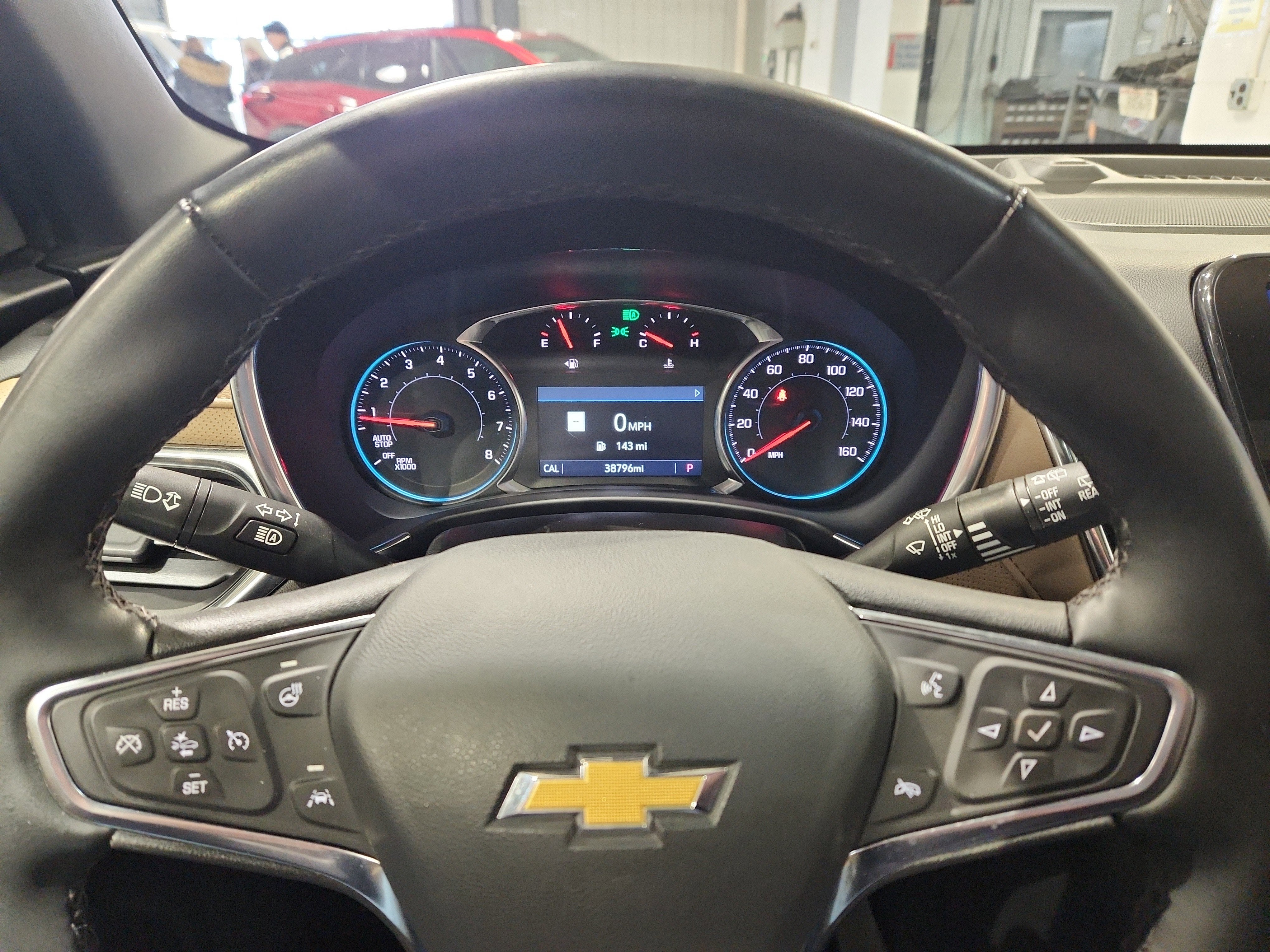 2024 Chevrolet Equinox Premier