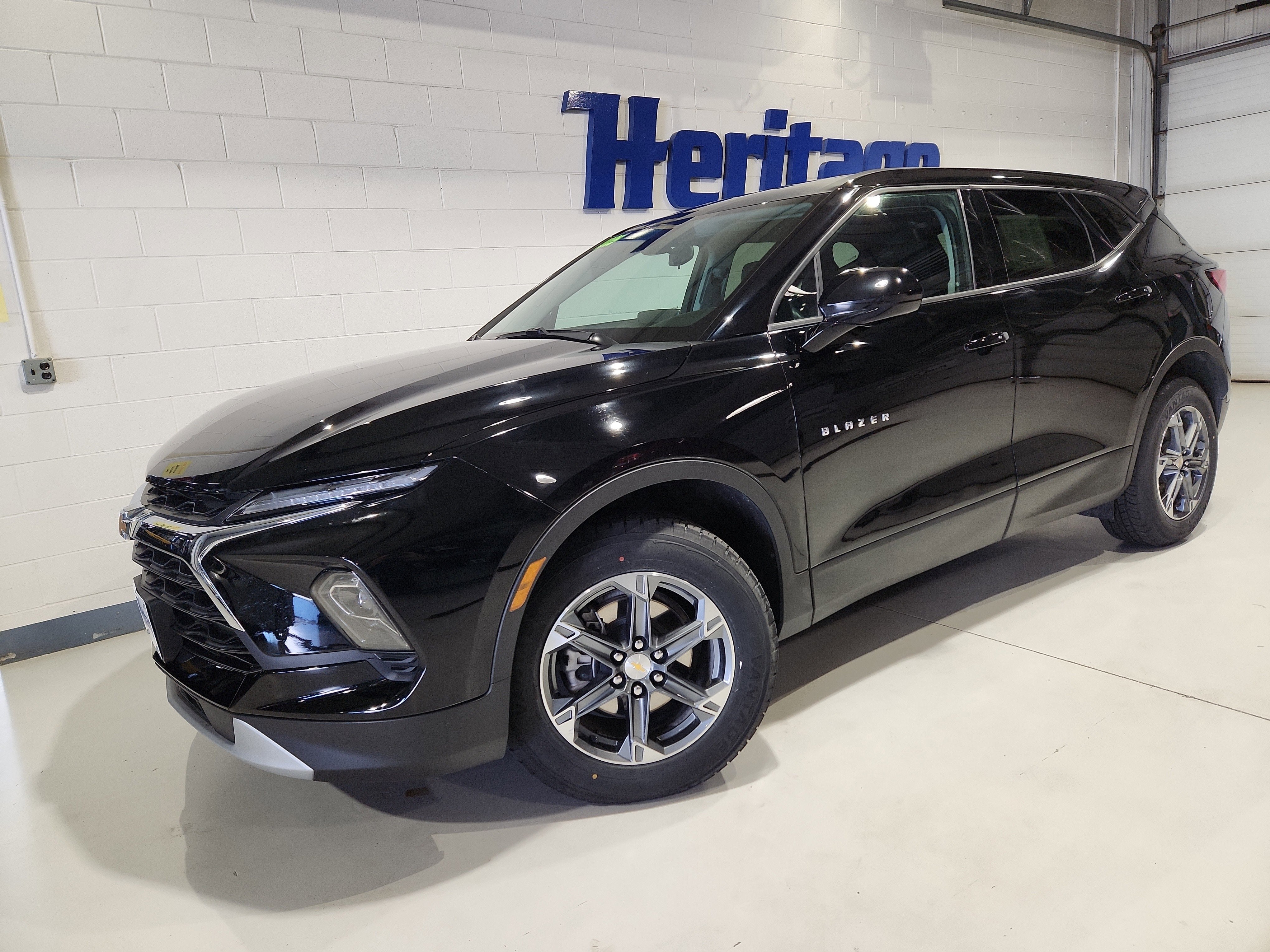 2025 Chevrolet Blazer 2LT