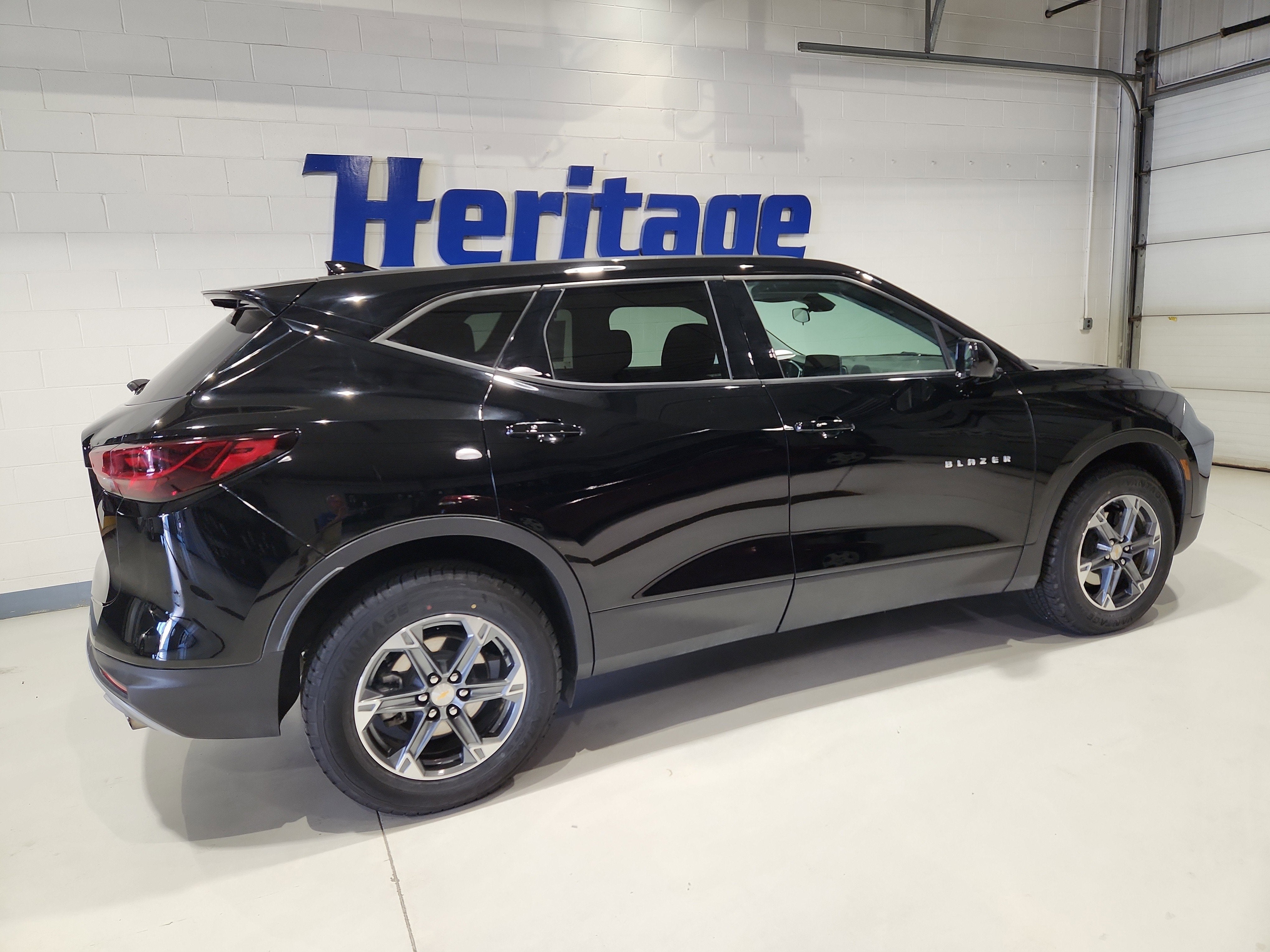 2025 Chevrolet Blazer 2LT