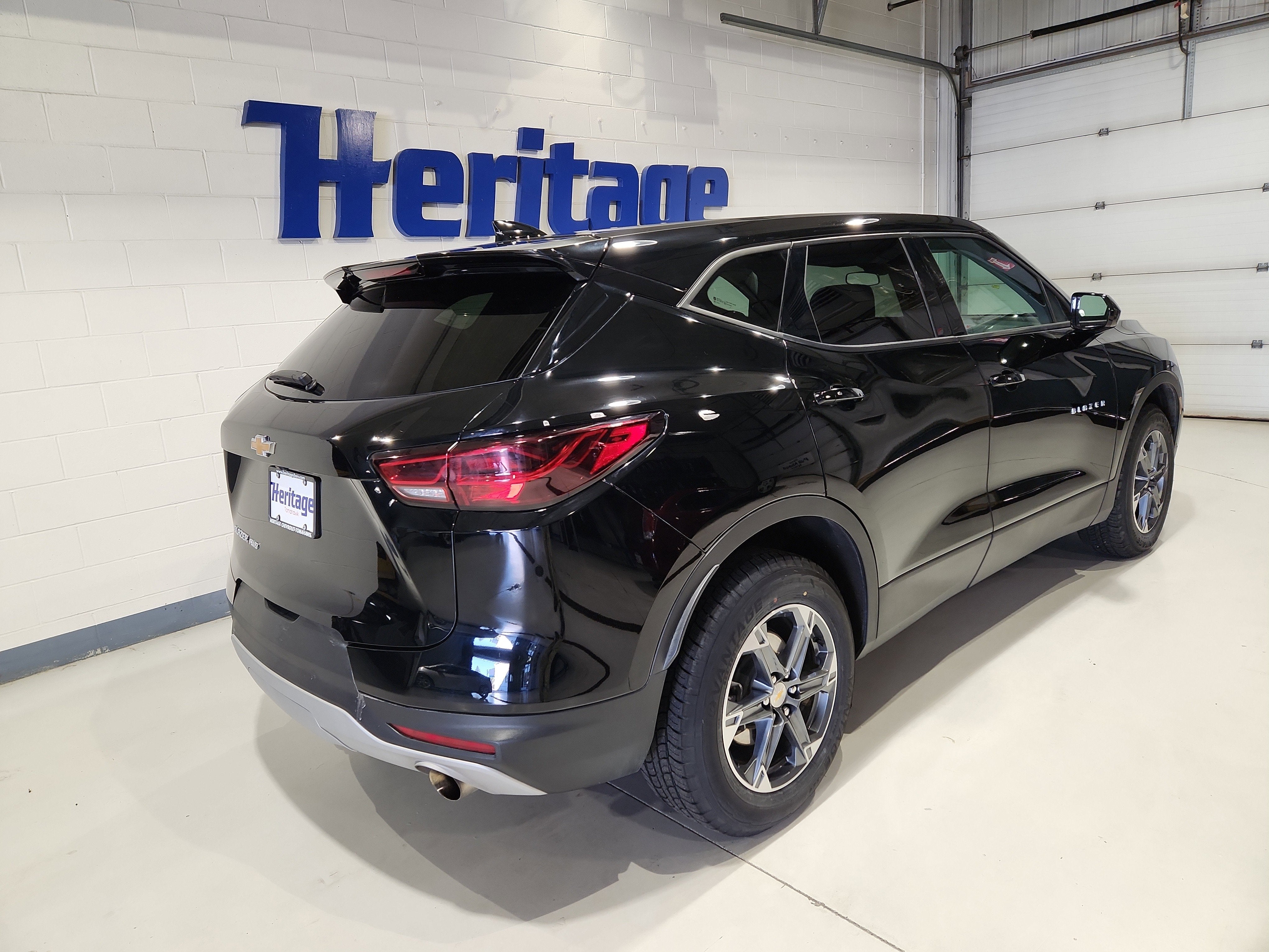 2025 Chevrolet Blazer 2LT