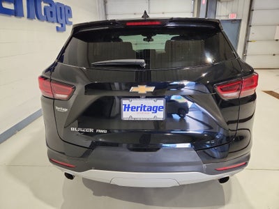 2025 Chevrolet Blazer 2LT