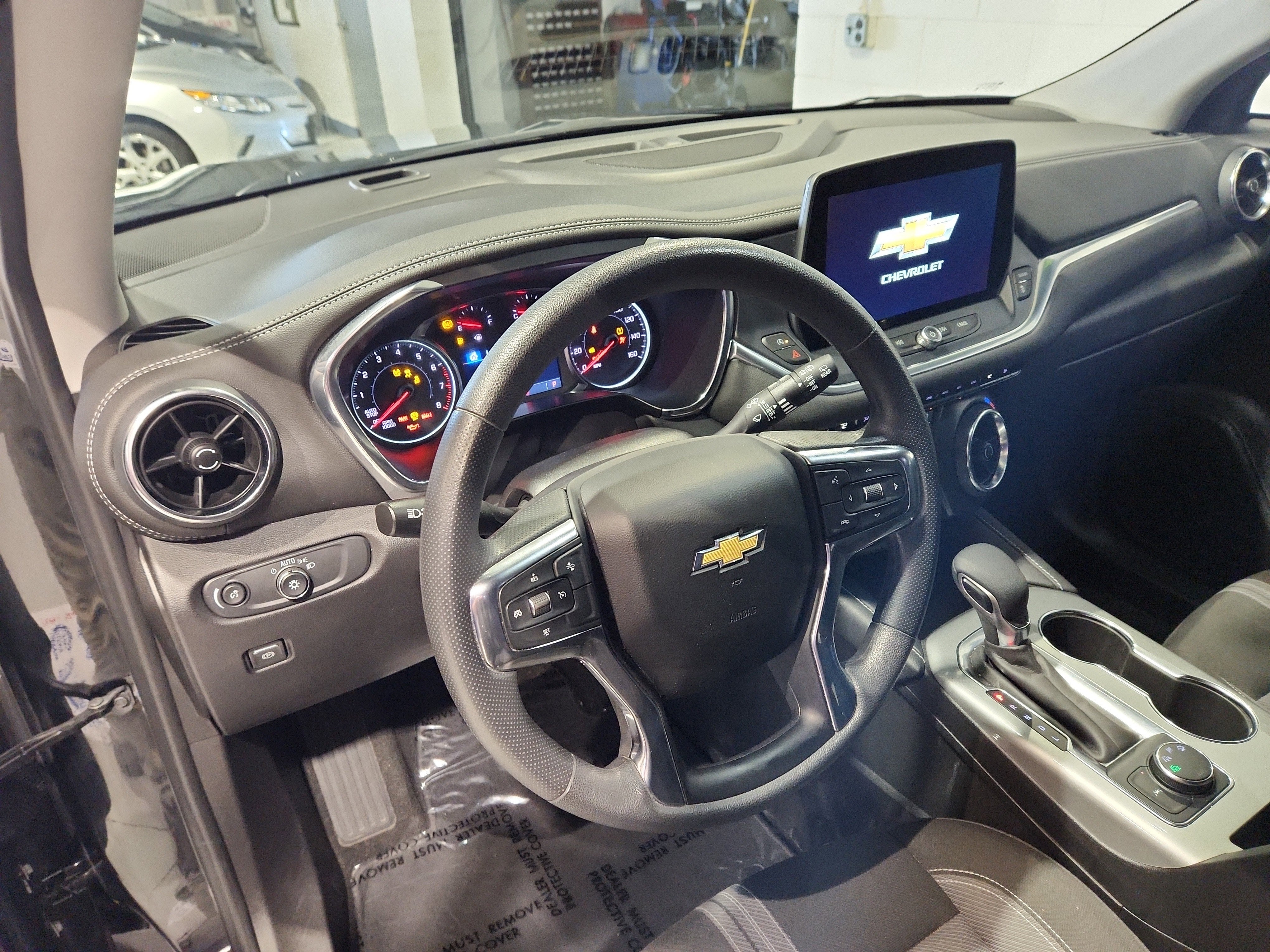 2025 Chevrolet Blazer 2LT