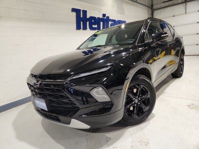 2023 Chevrolet Blazer 3LT