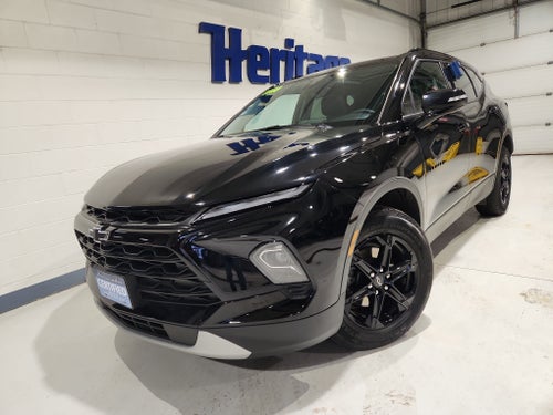 2023 Chevrolet Blazer 3LT
