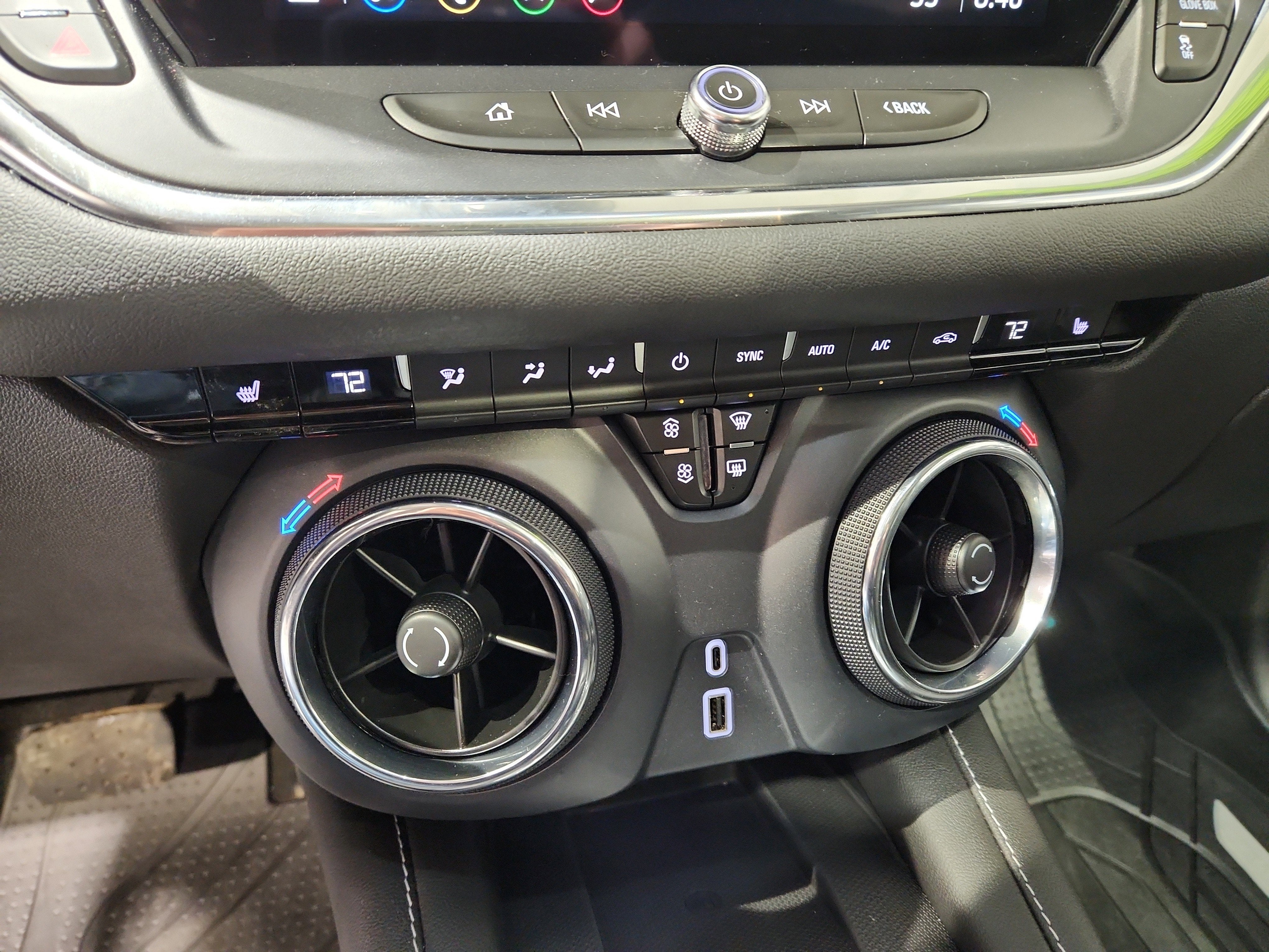 2023 Chevrolet Blazer 3LT