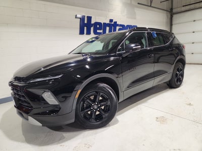 2023 Chevrolet Blazer 3LT