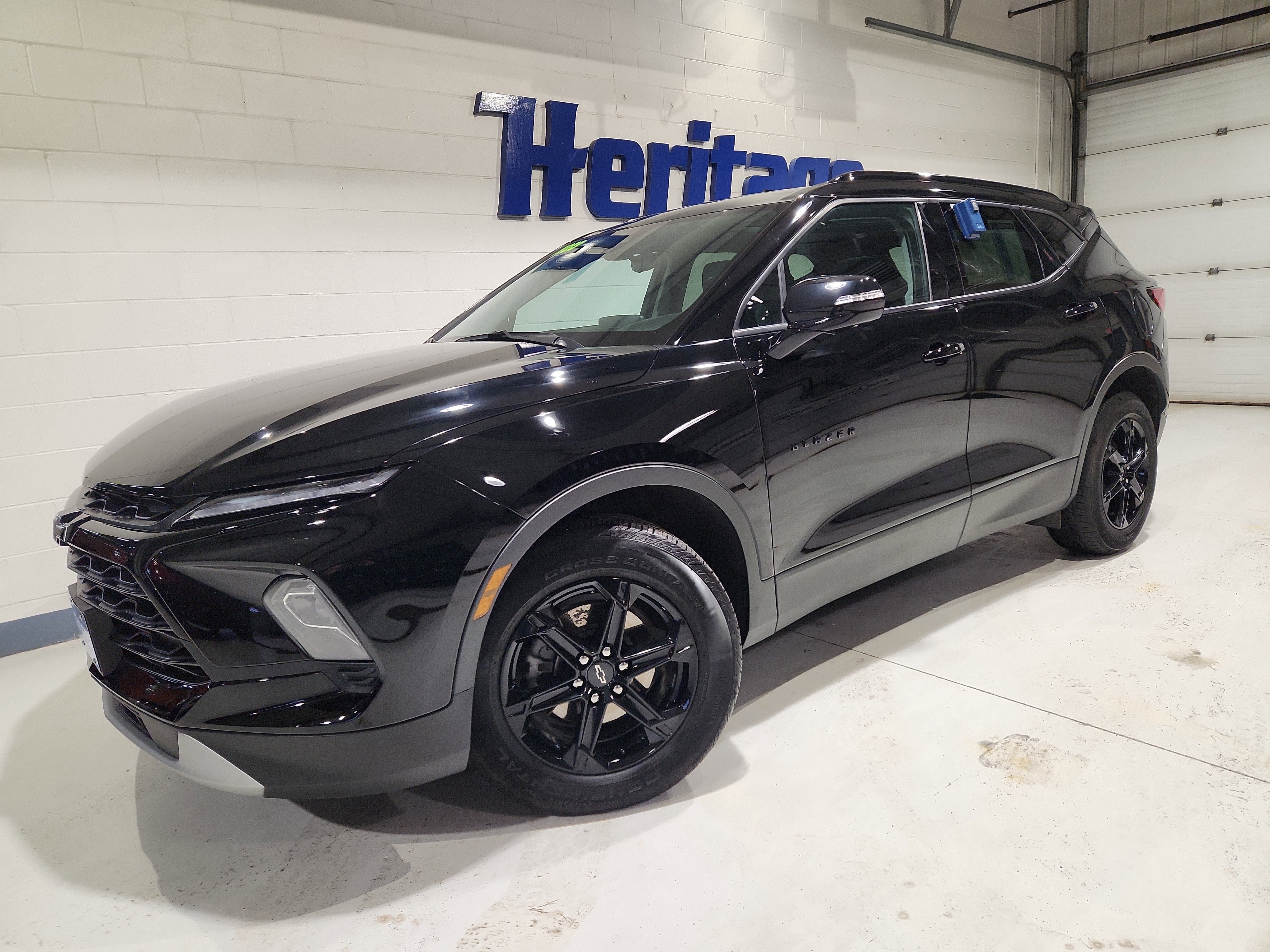 2023 Chevrolet Blazer 3LT