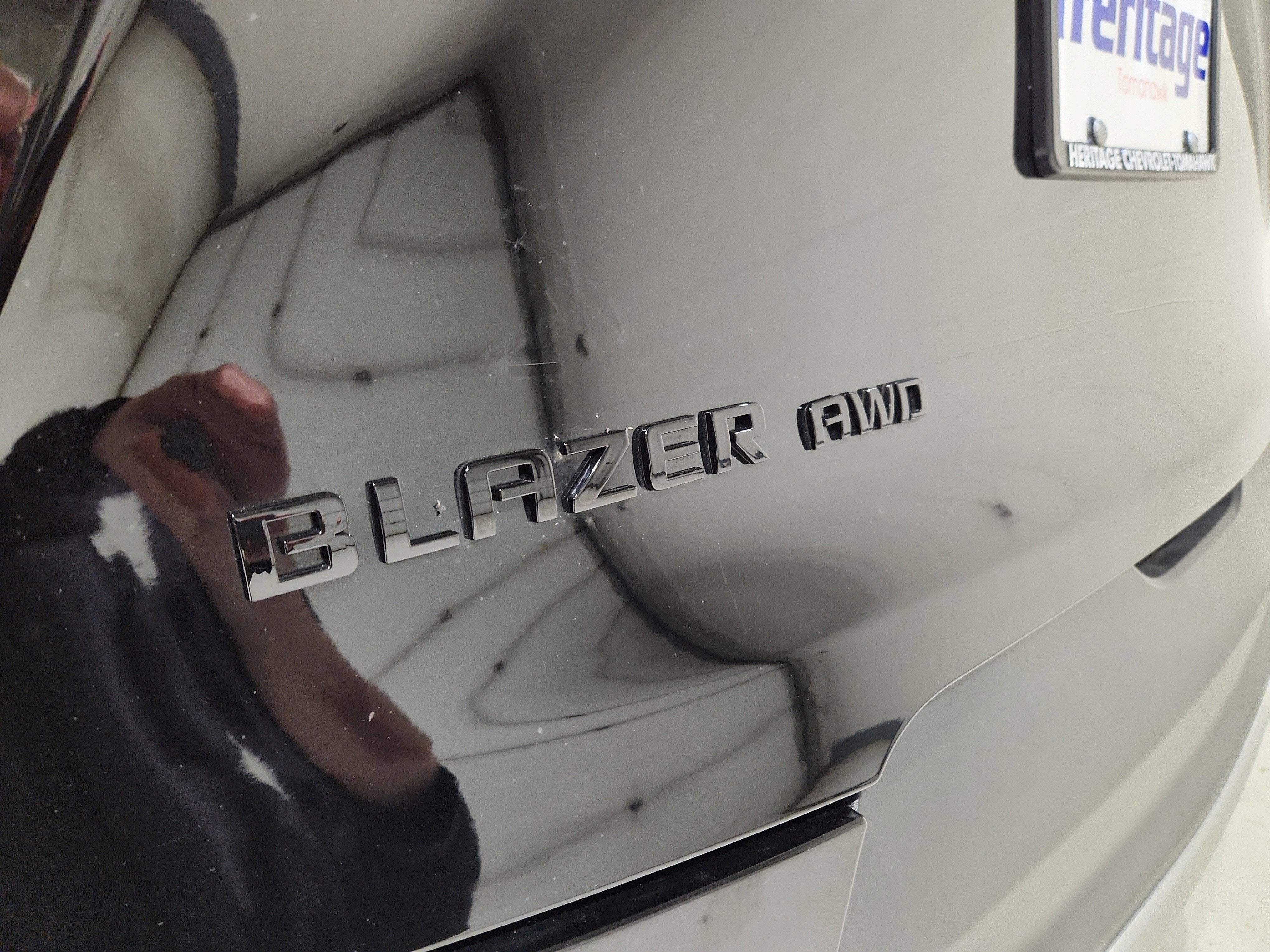 2023 Chevrolet Blazer 3LT