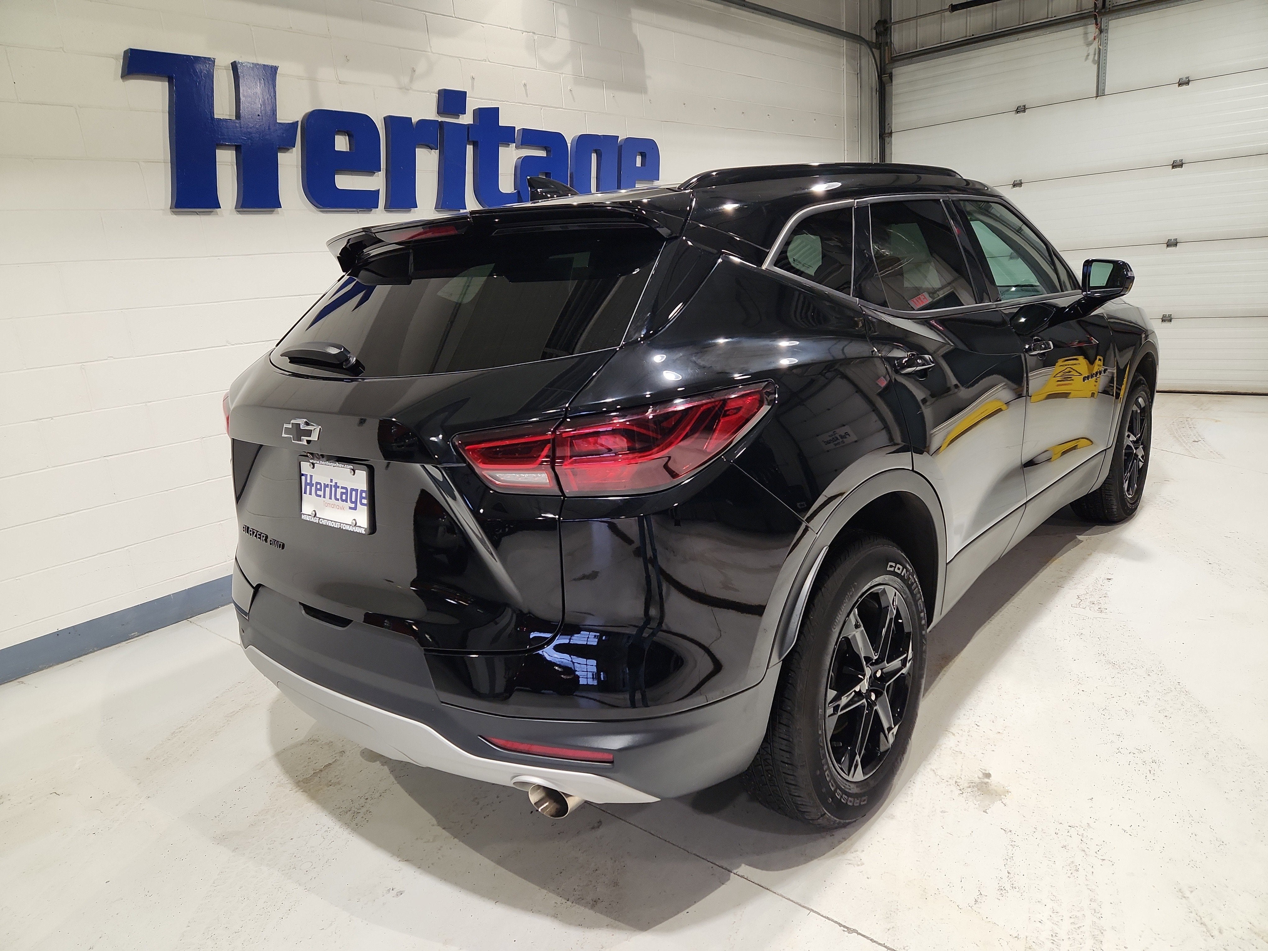 2023 Chevrolet Blazer 3LT