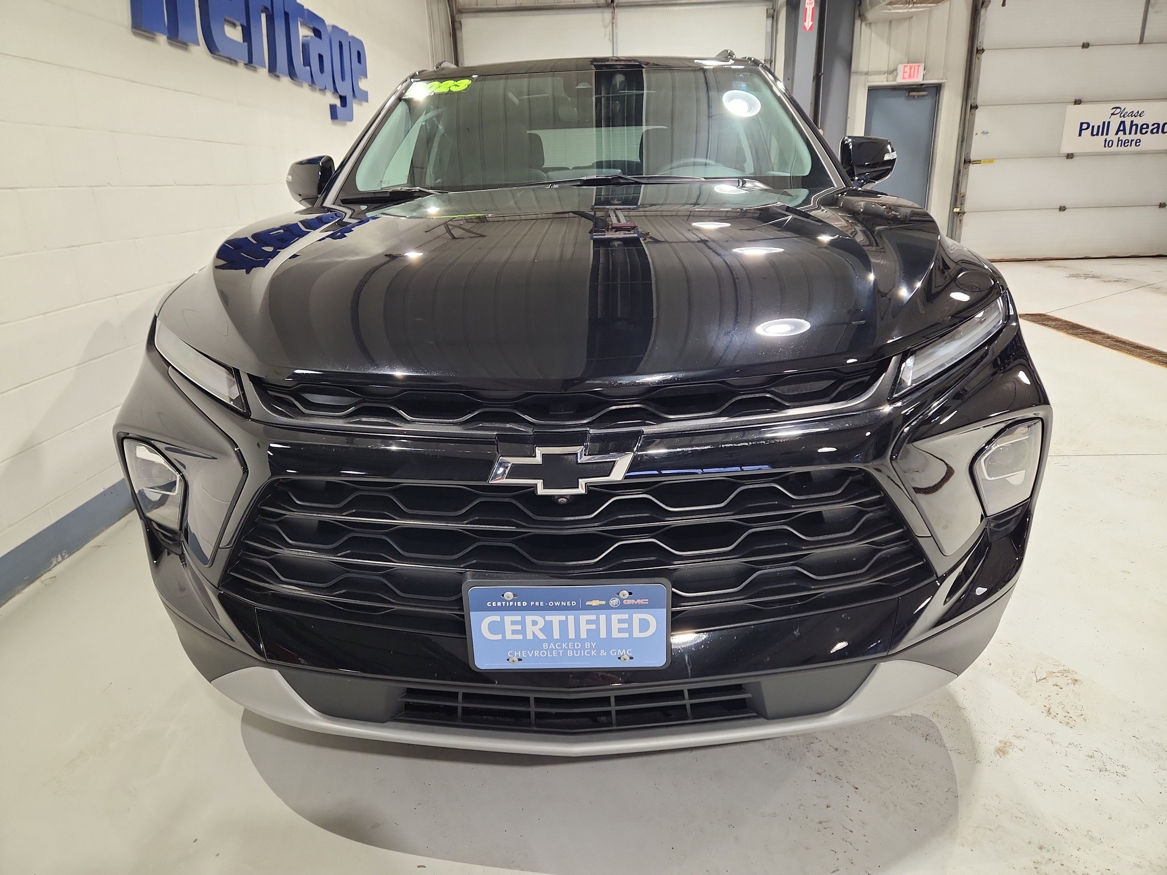 2023 Chevrolet Blazer 3LT