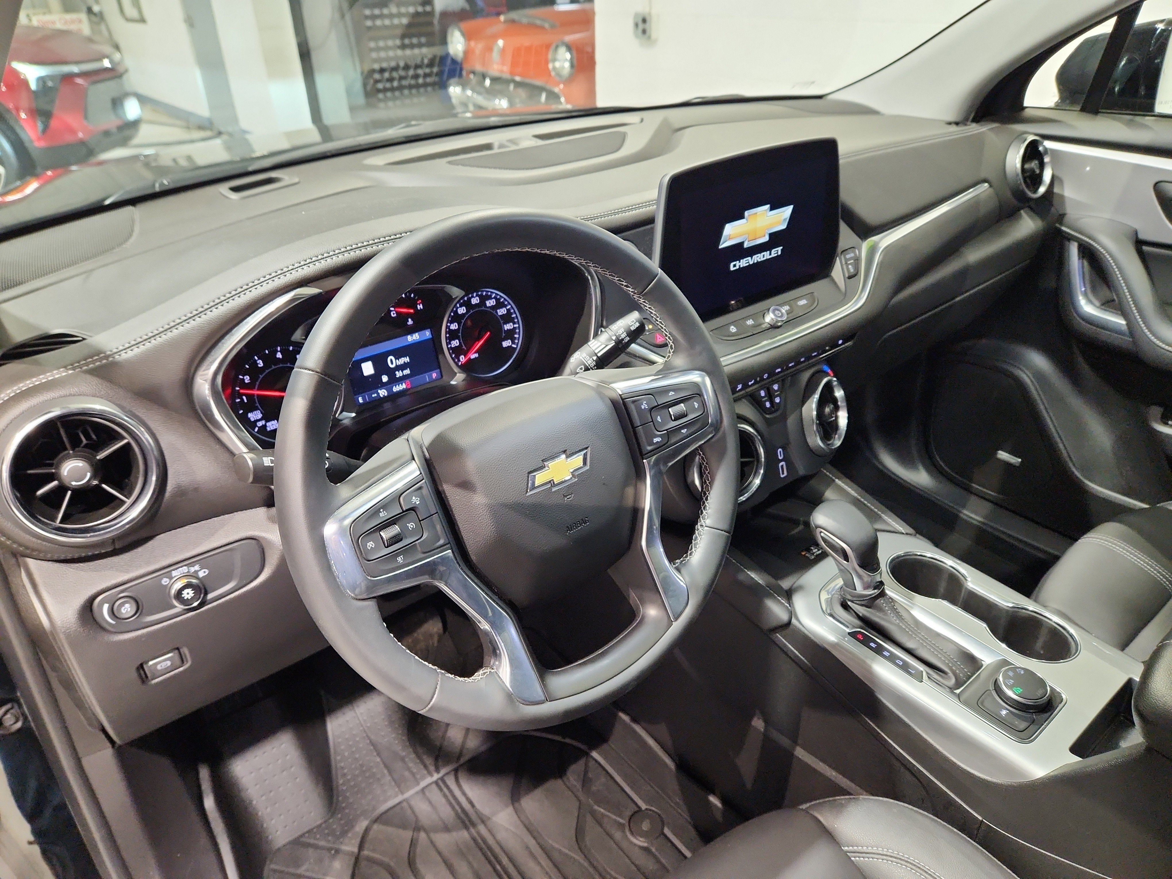 2023 Chevrolet Blazer 3LT