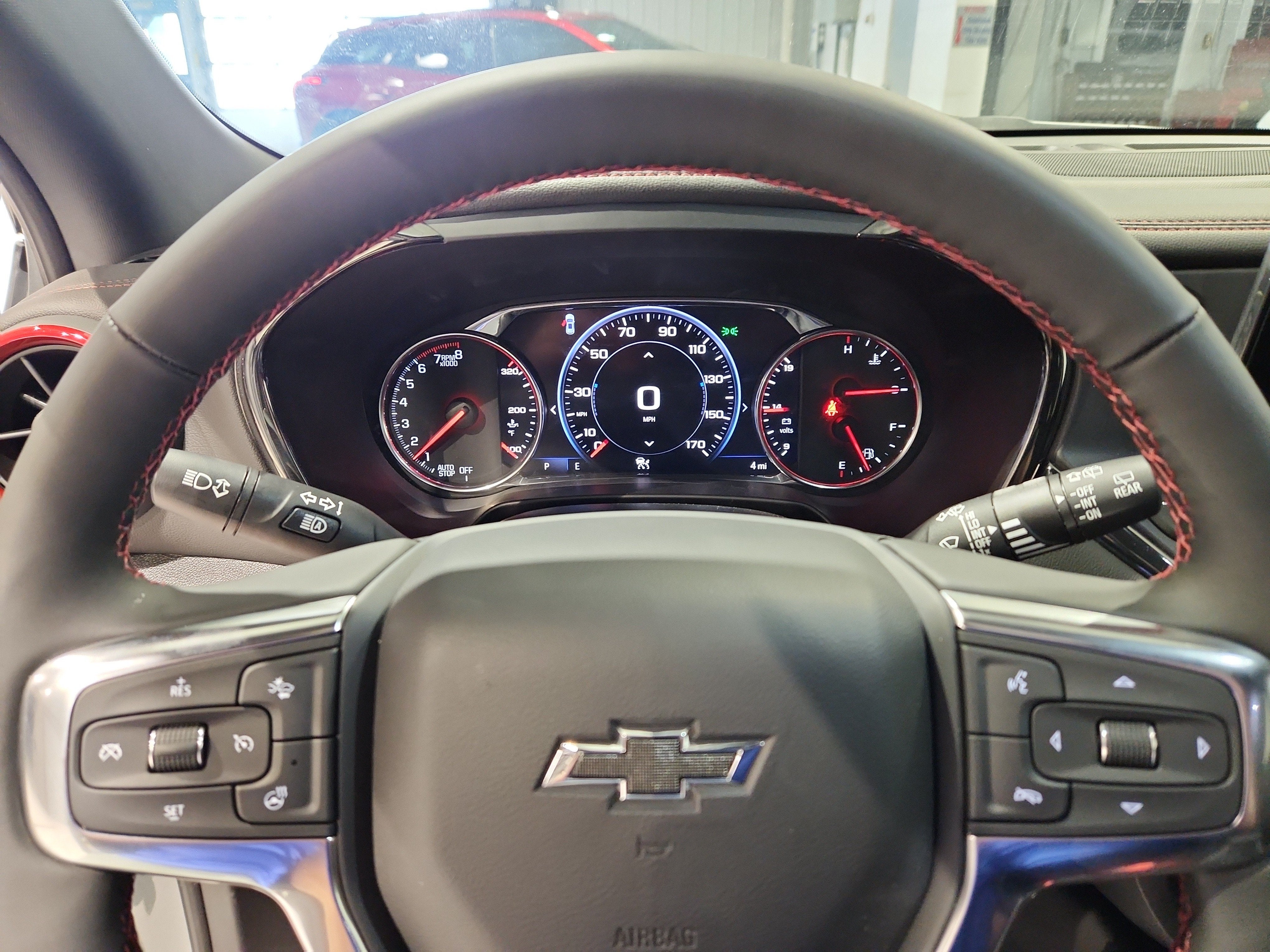 2026 Chevrolet Blazer RS