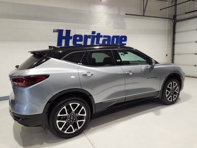2026 Chevrolet Blazer RS