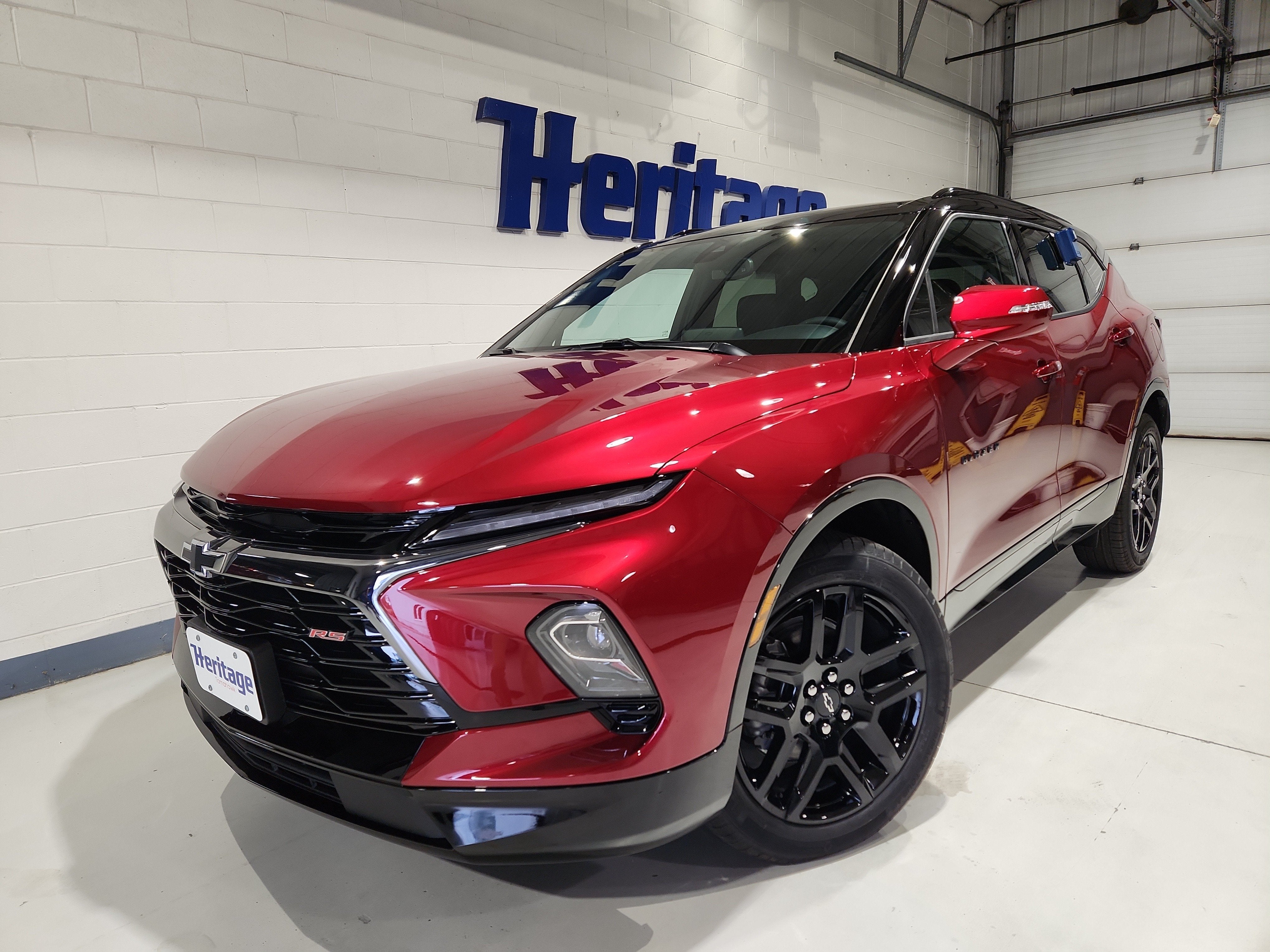 2026 Chevrolet Blazer RS