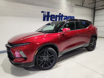 2026 Chevrolet Blazer RS