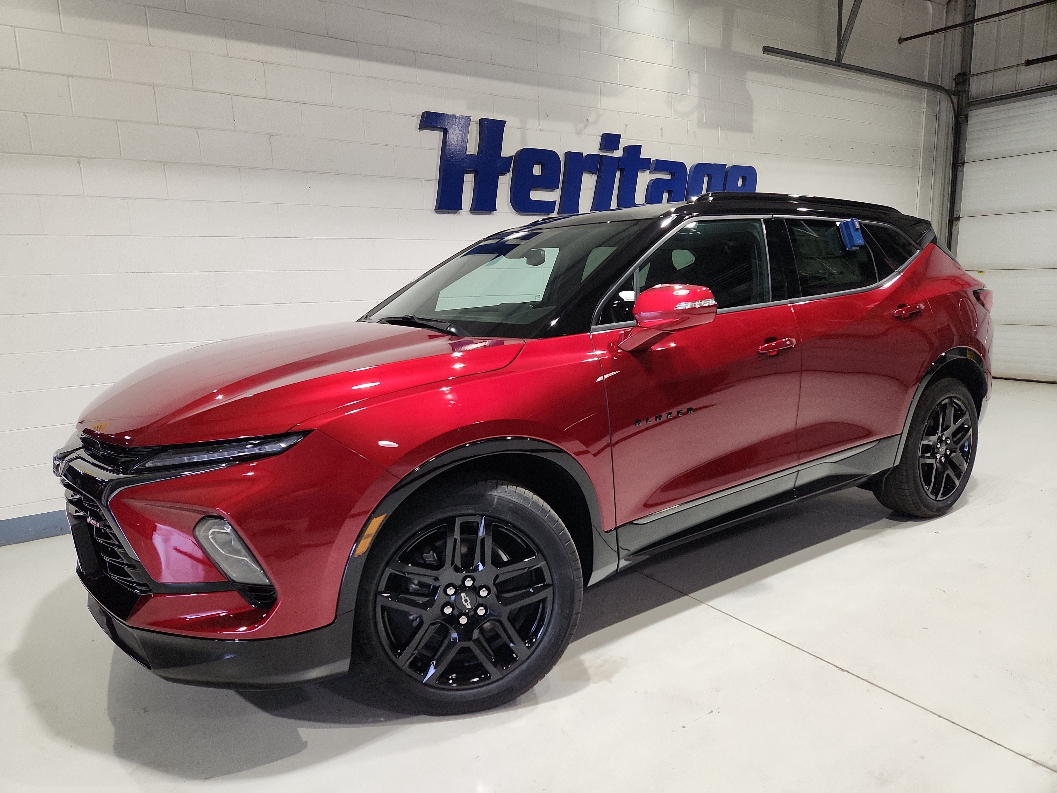 2026 Chevrolet Blazer RS