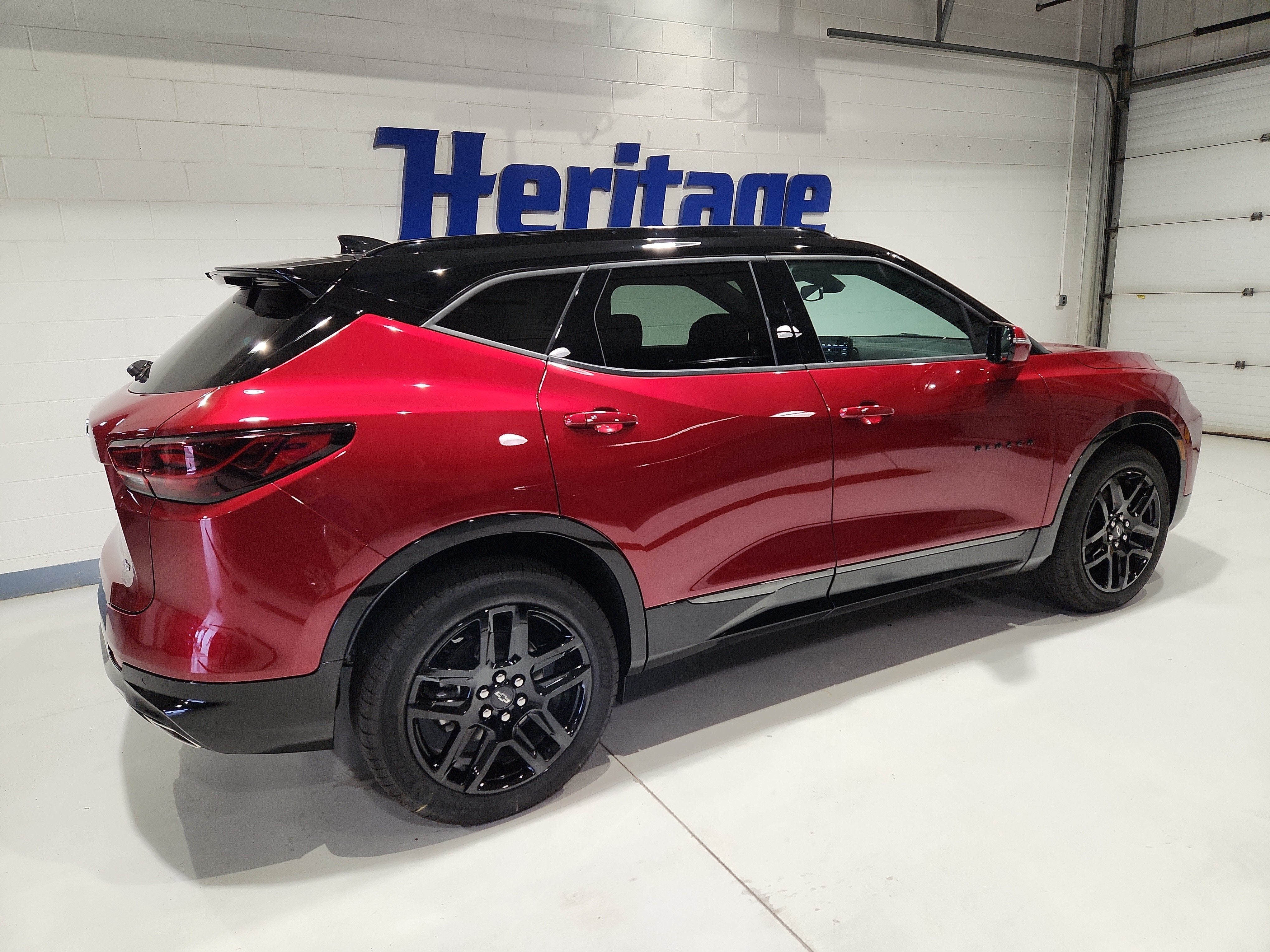 2026 Chevrolet Blazer RS