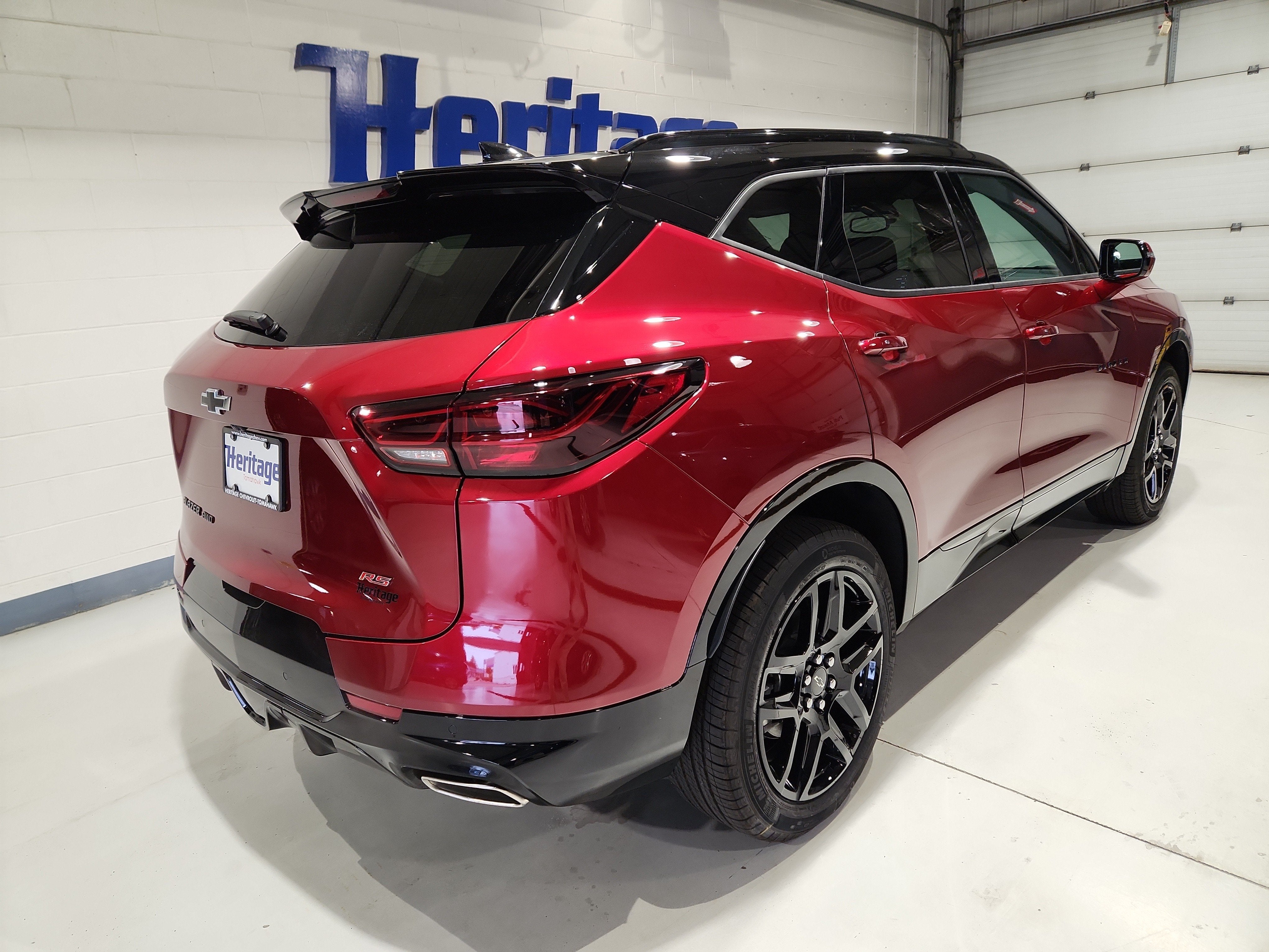 2026 Chevrolet Blazer RS
