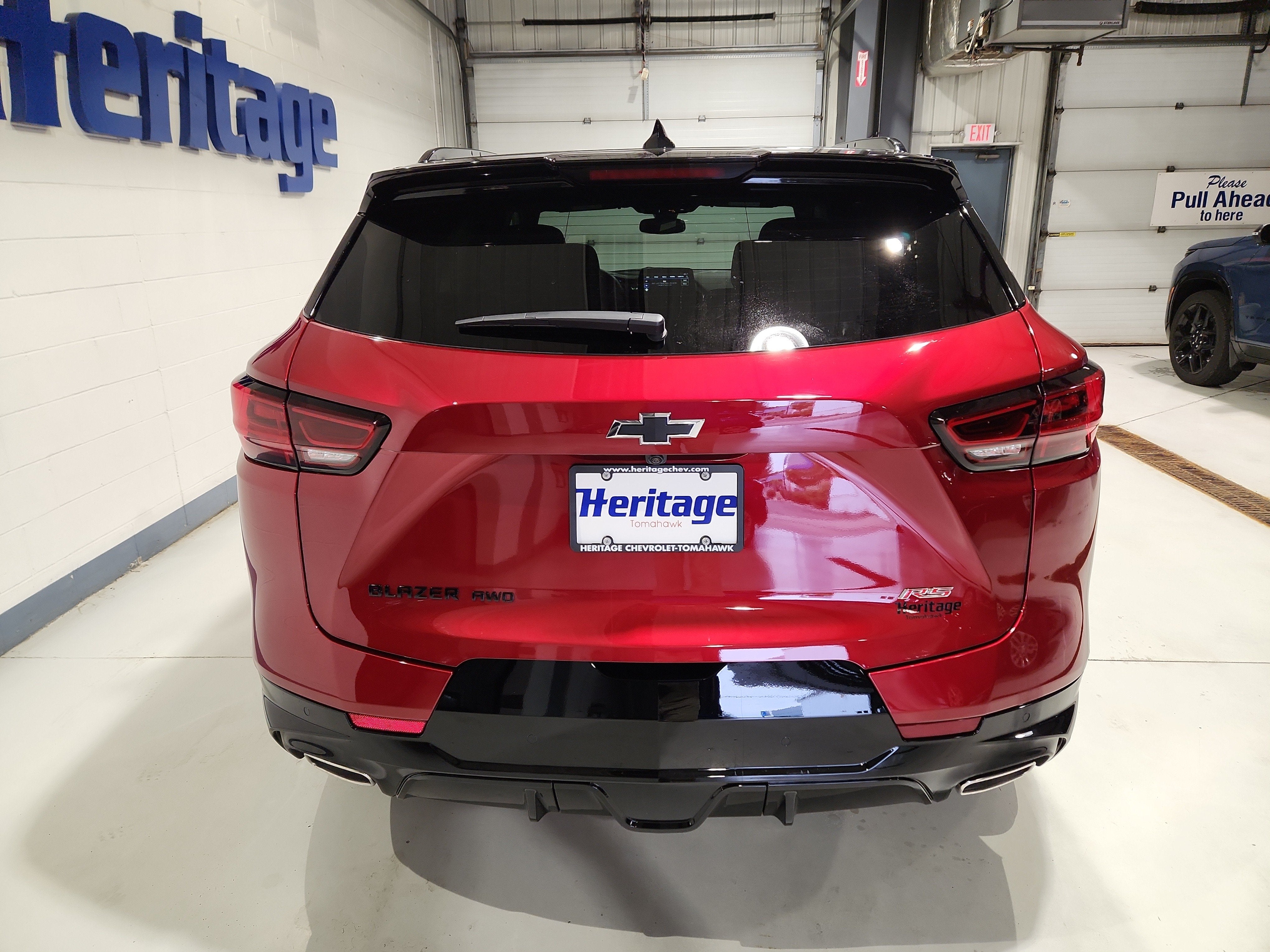 2026 Chevrolet Blazer RS