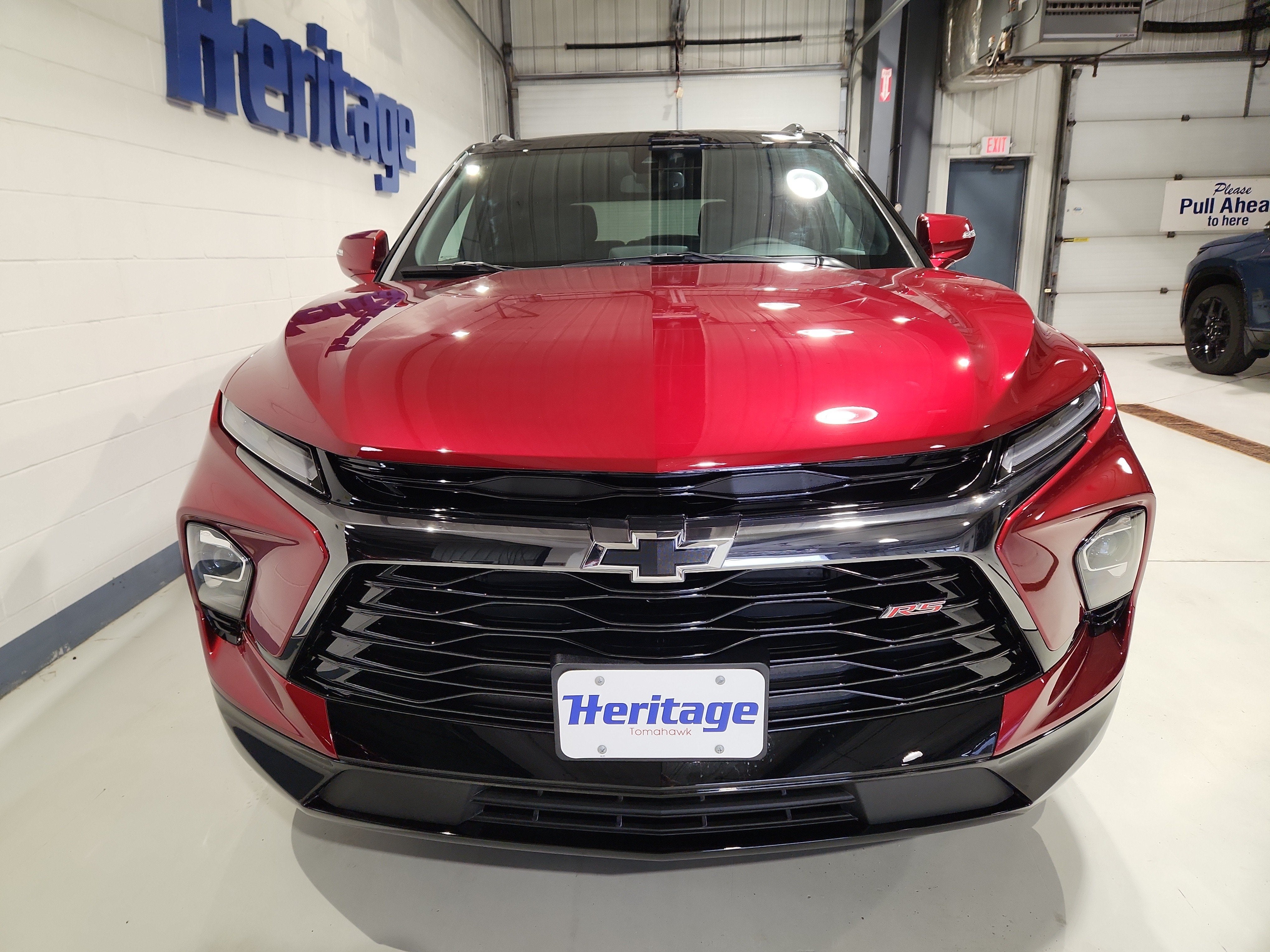 2026 Chevrolet Blazer RS