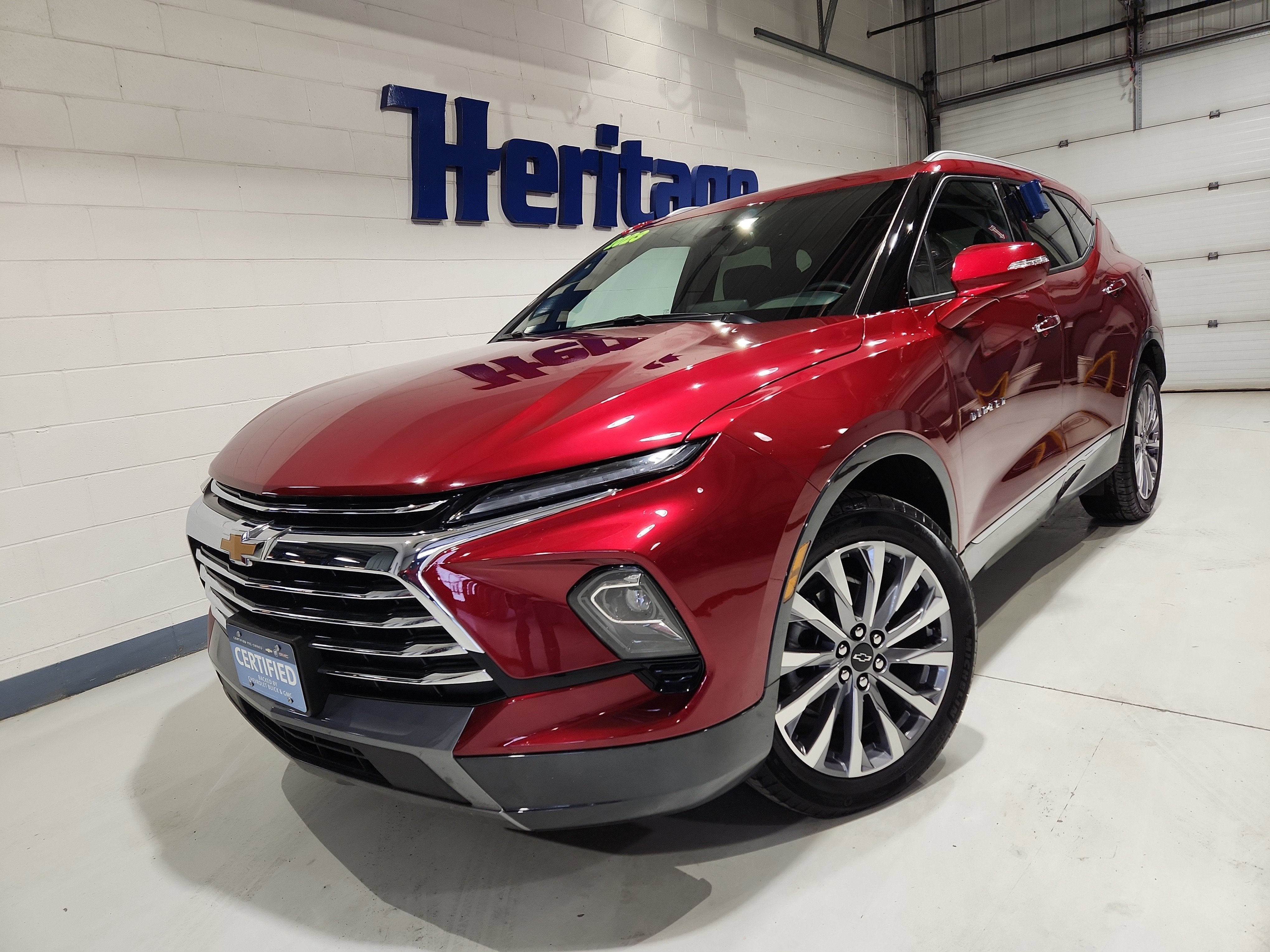 2023 Chevrolet Blazer Premier