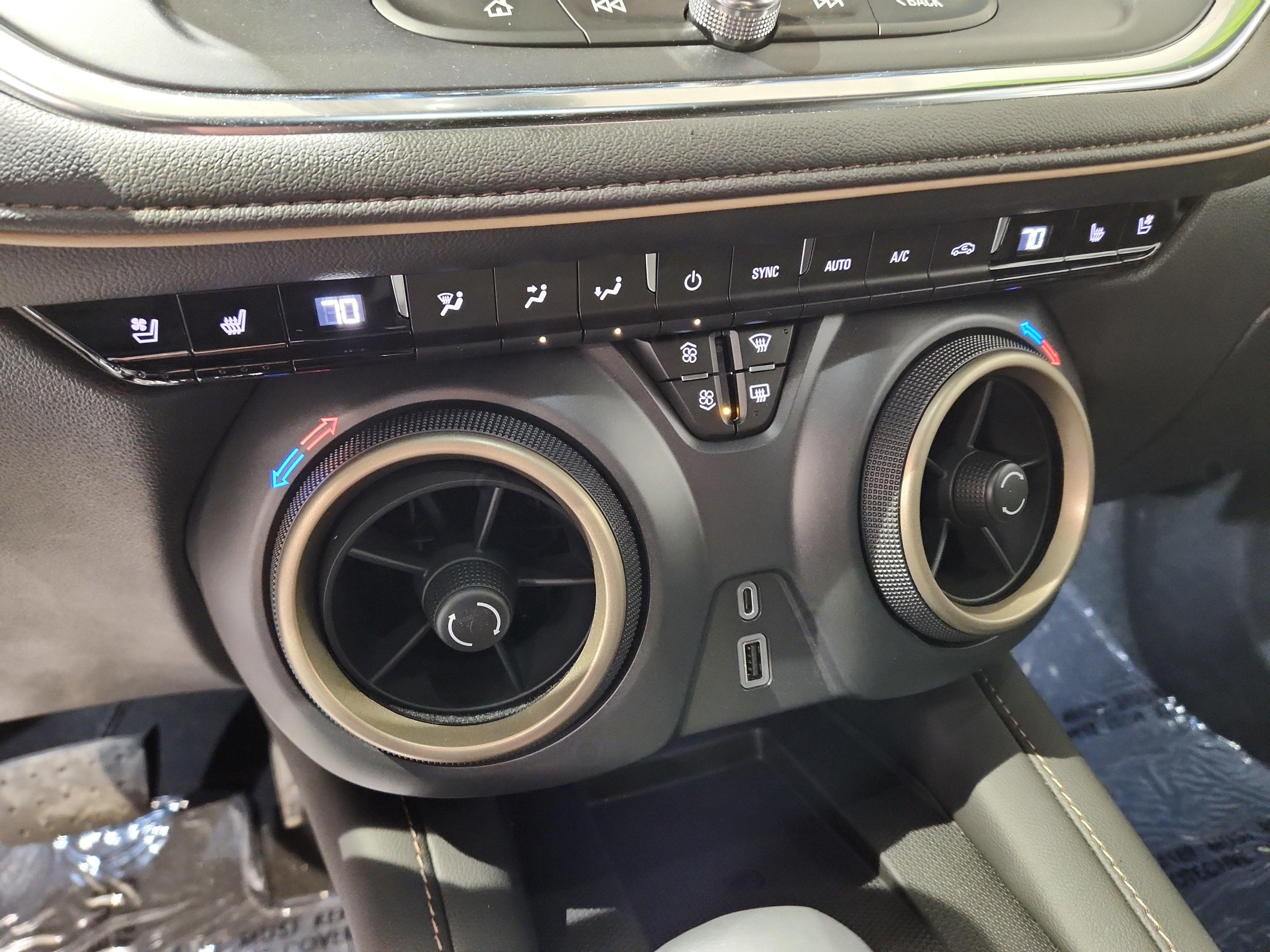 2023 Chevrolet Blazer Premier