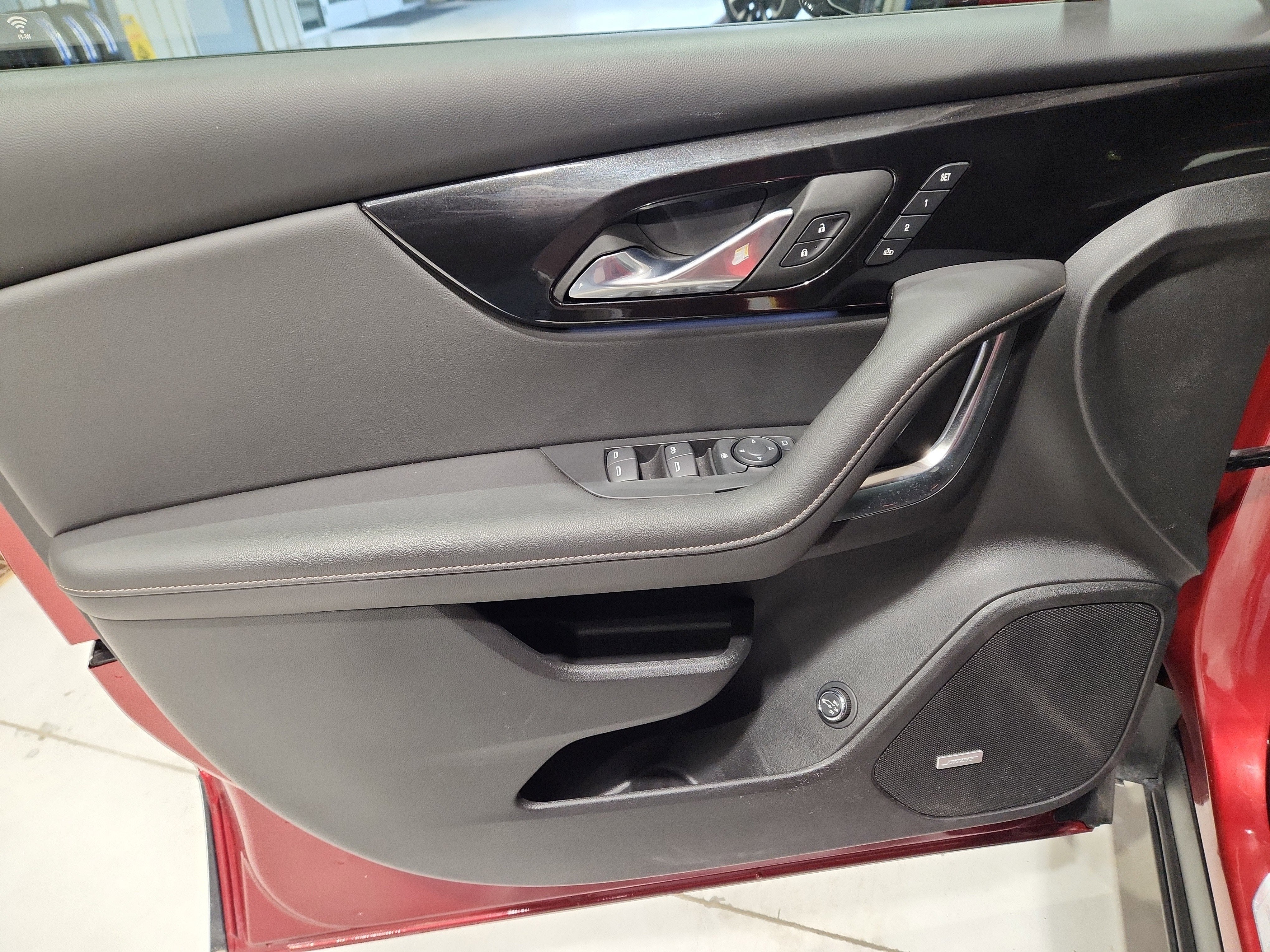 2023 Chevrolet Blazer Premier