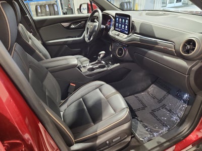 2023 Chevrolet Blazer Premier