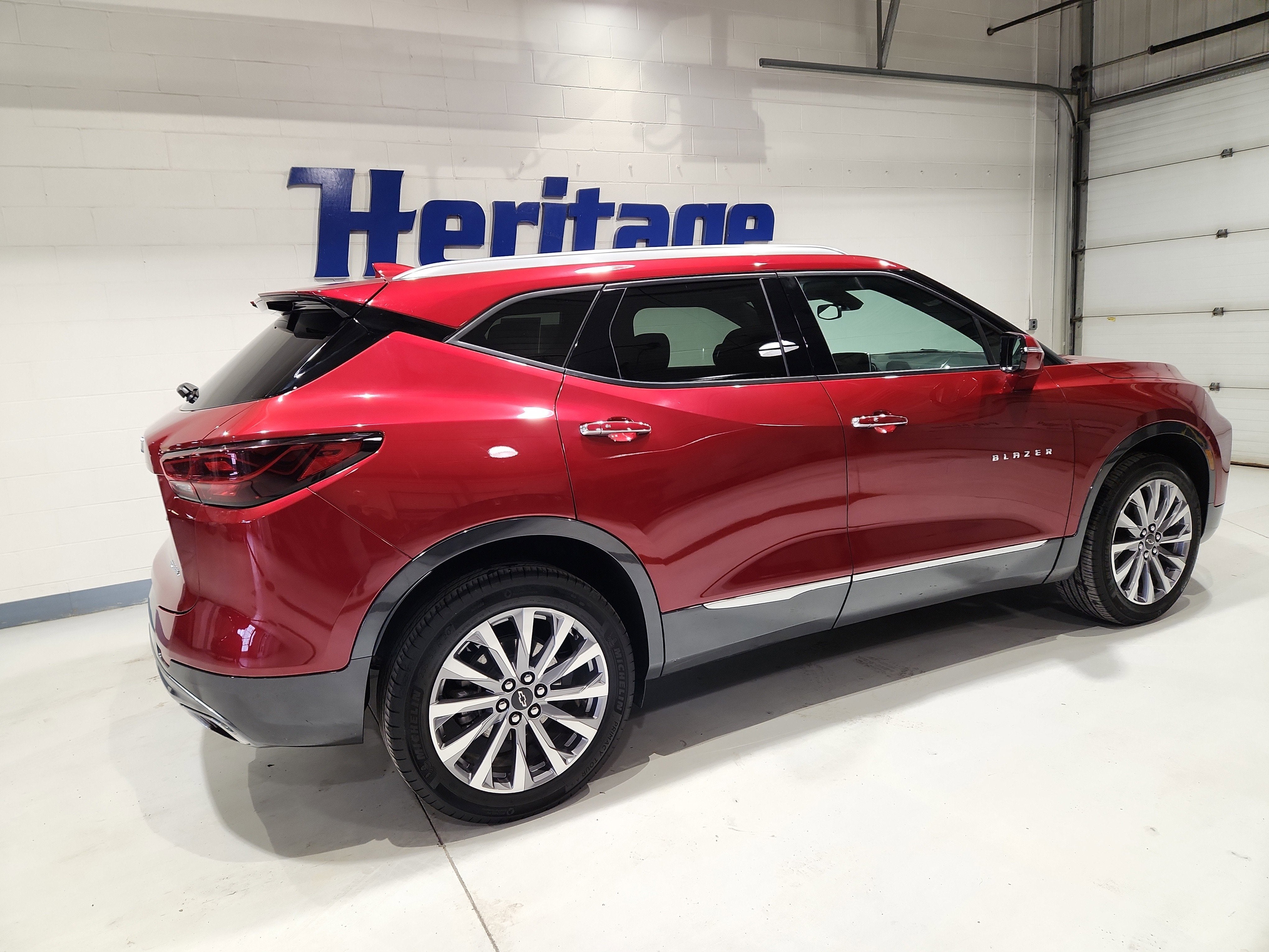 2023 Chevrolet Blazer Premier