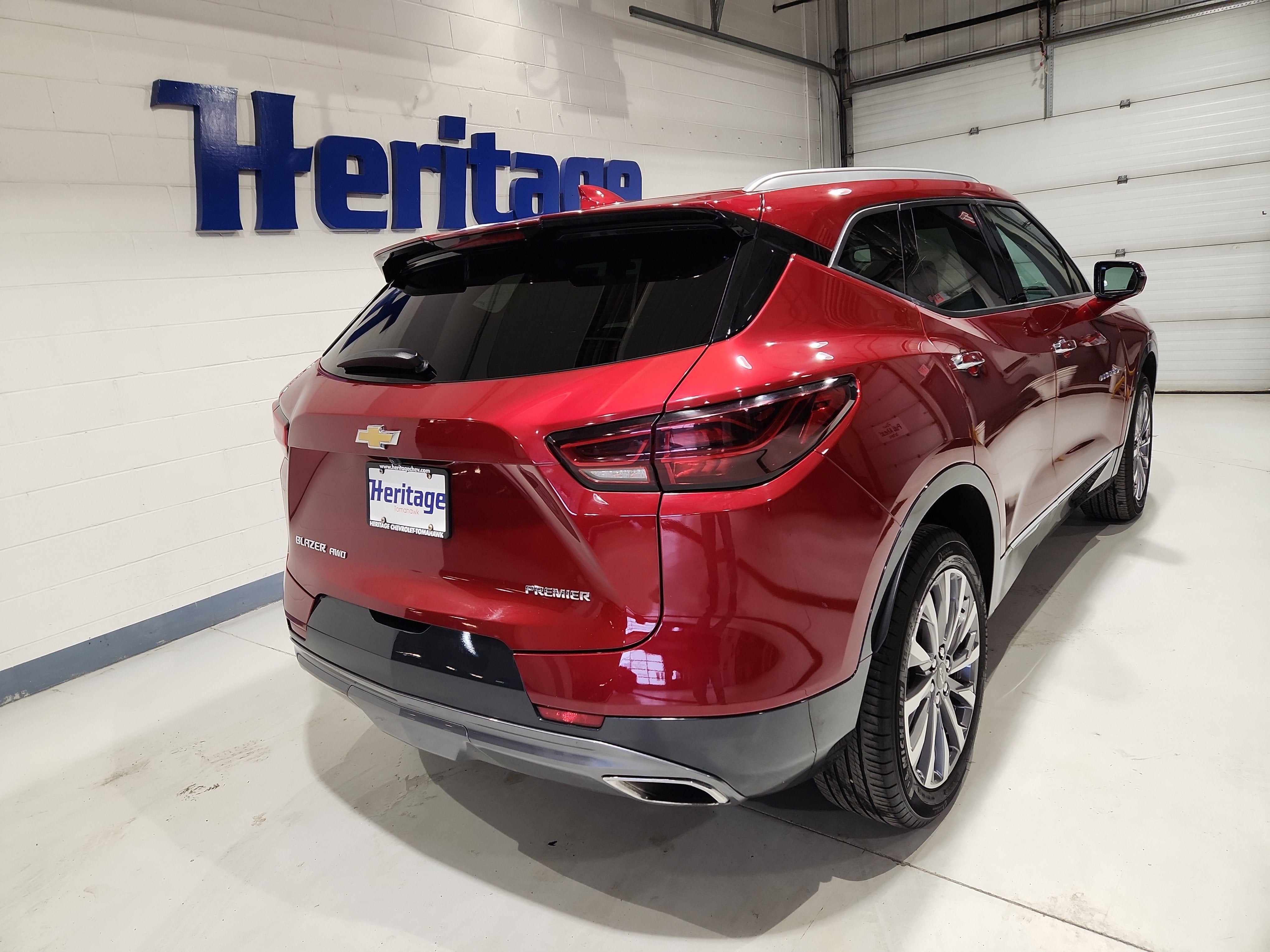 2023 Chevrolet Blazer Premier