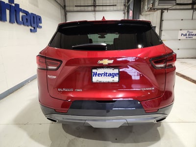 2023 Chevrolet Blazer Premier