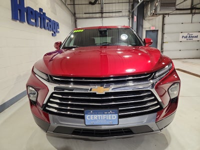 2023 Chevrolet Blazer Premier