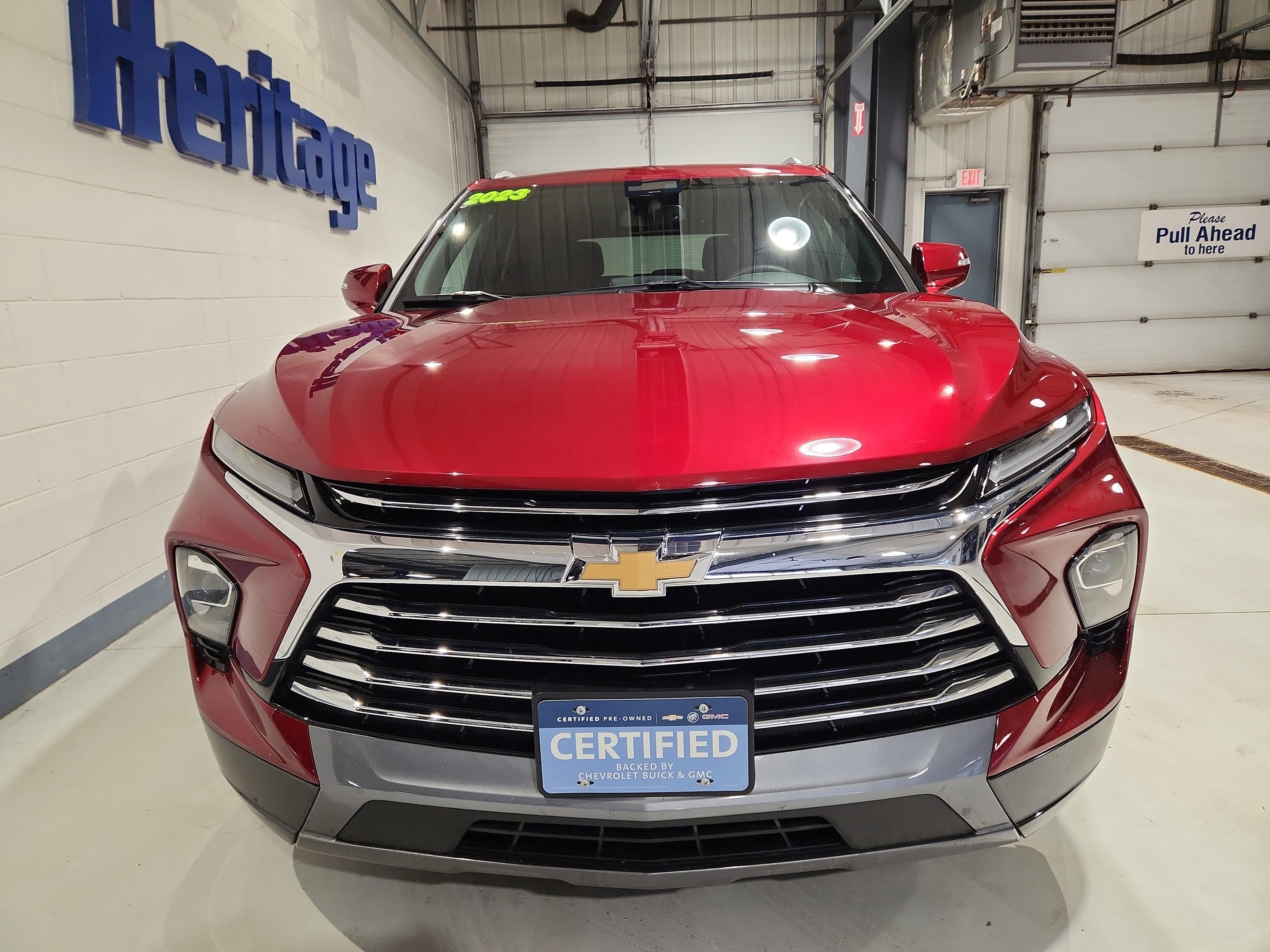 2023 Chevrolet Blazer Premier