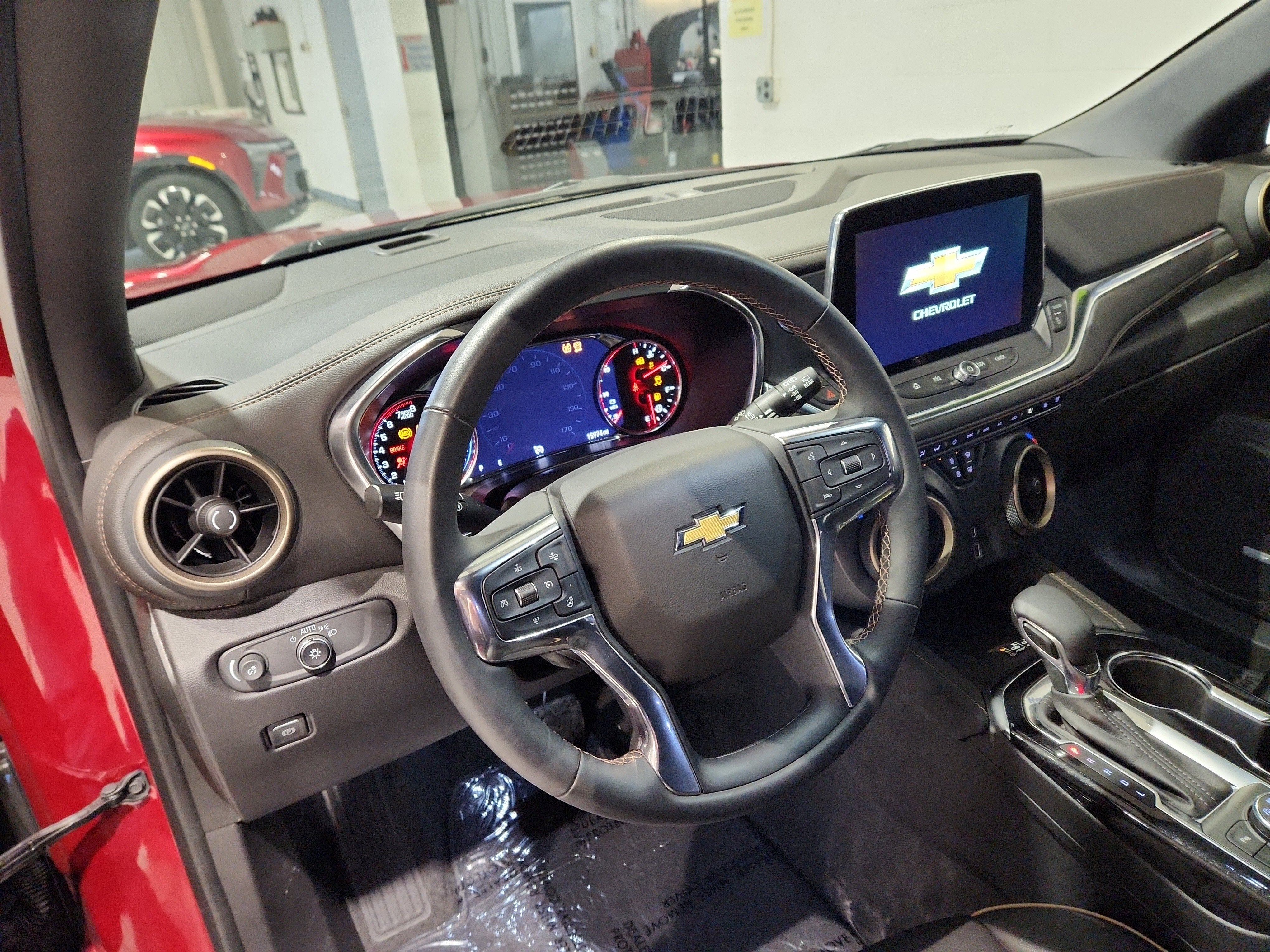 2023 Chevrolet Blazer Premier