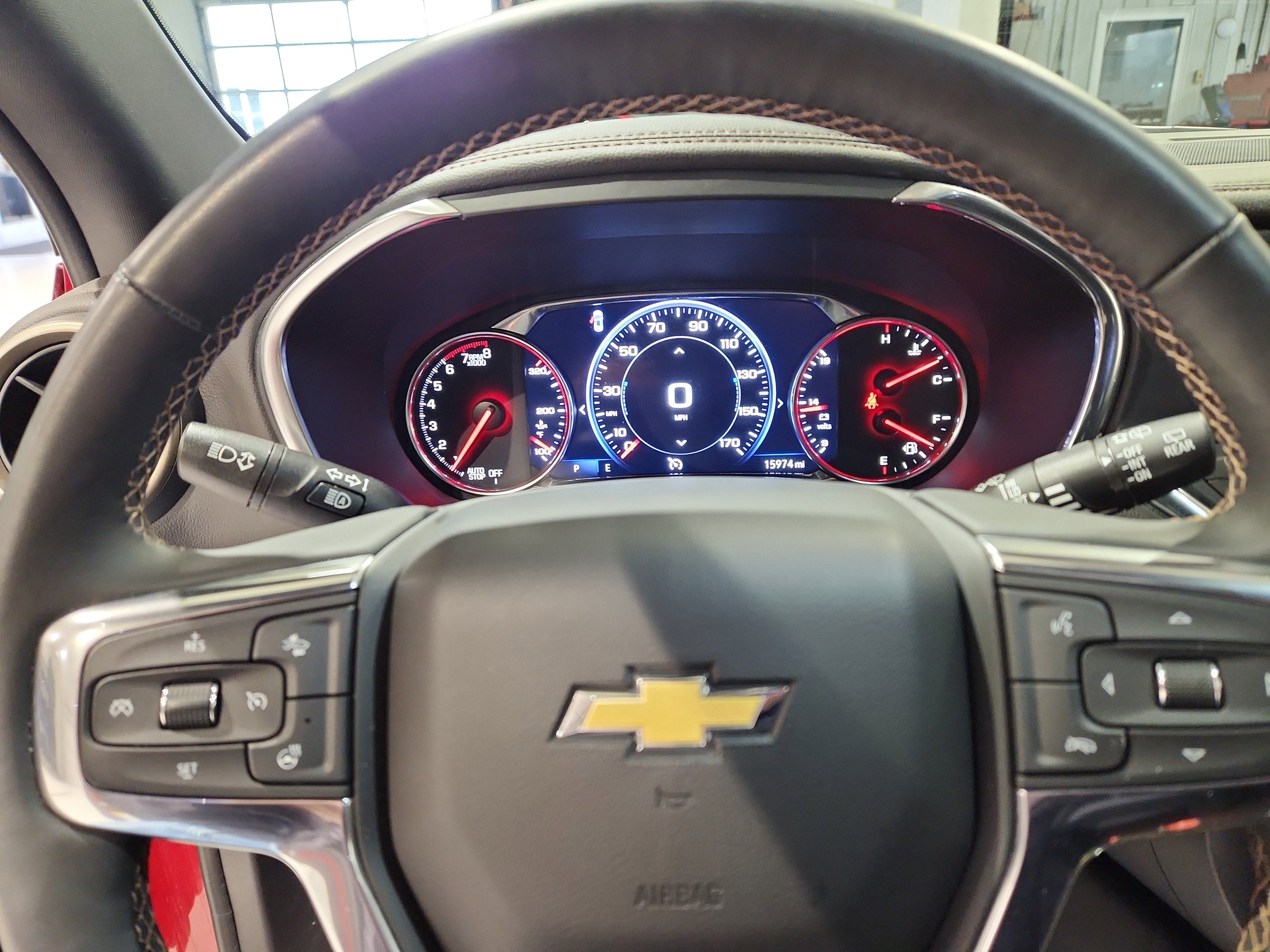 2023 Chevrolet Blazer Premier