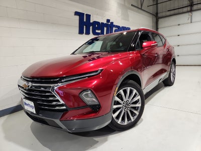 2024 Chevrolet Blazer Premier