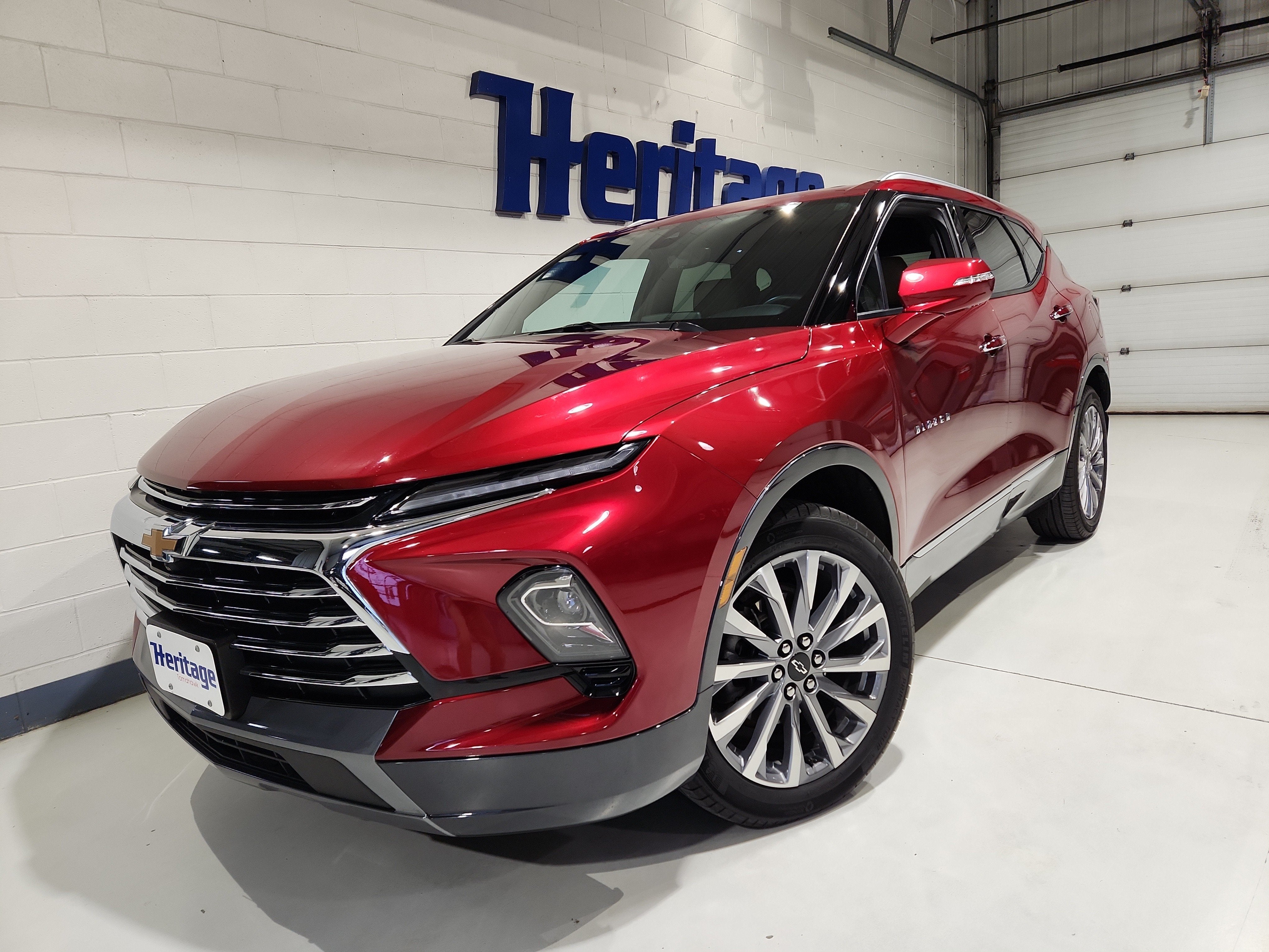2024 Chevrolet Blazer Premier