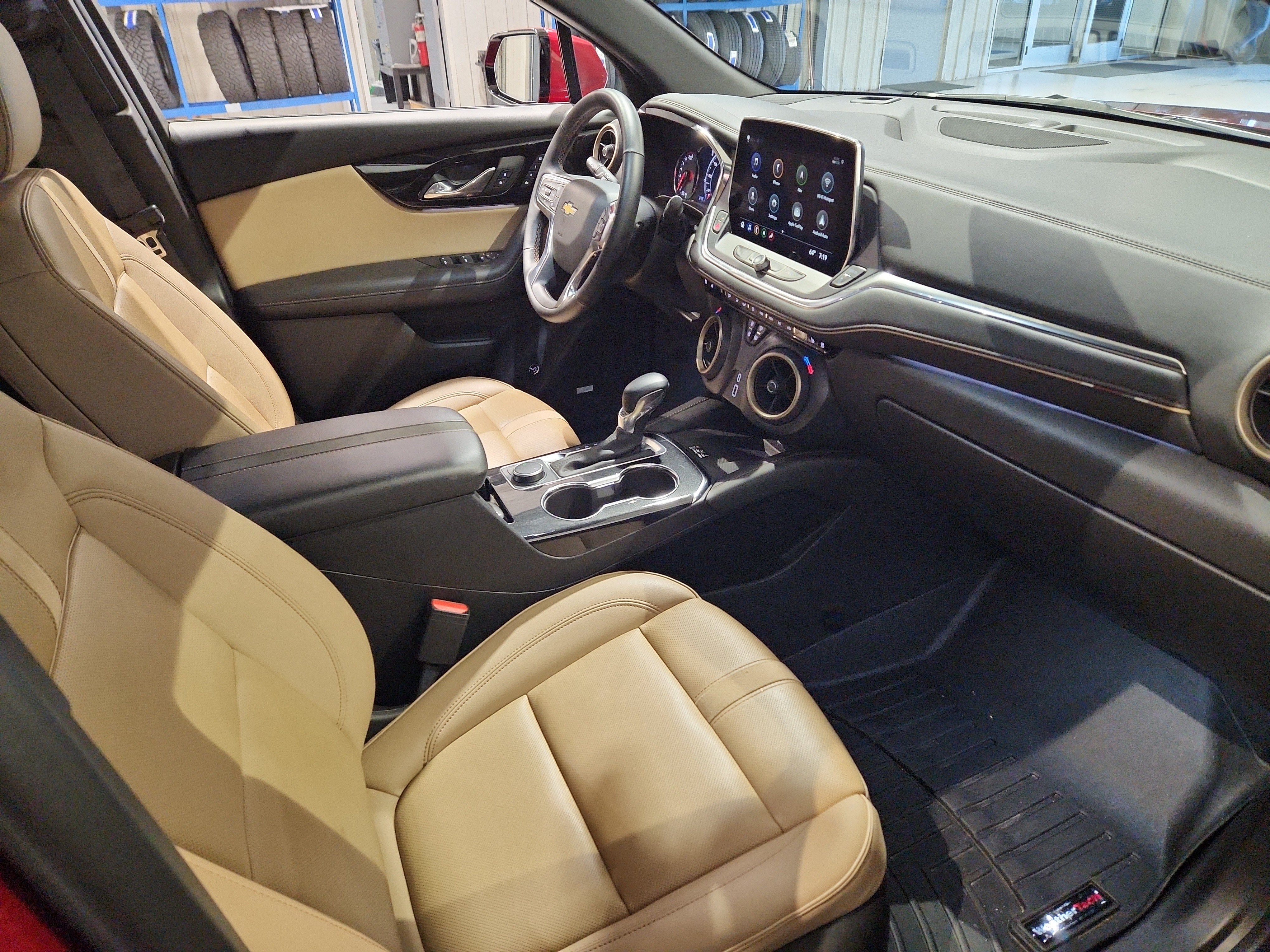 2024 Chevrolet Blazer Premier