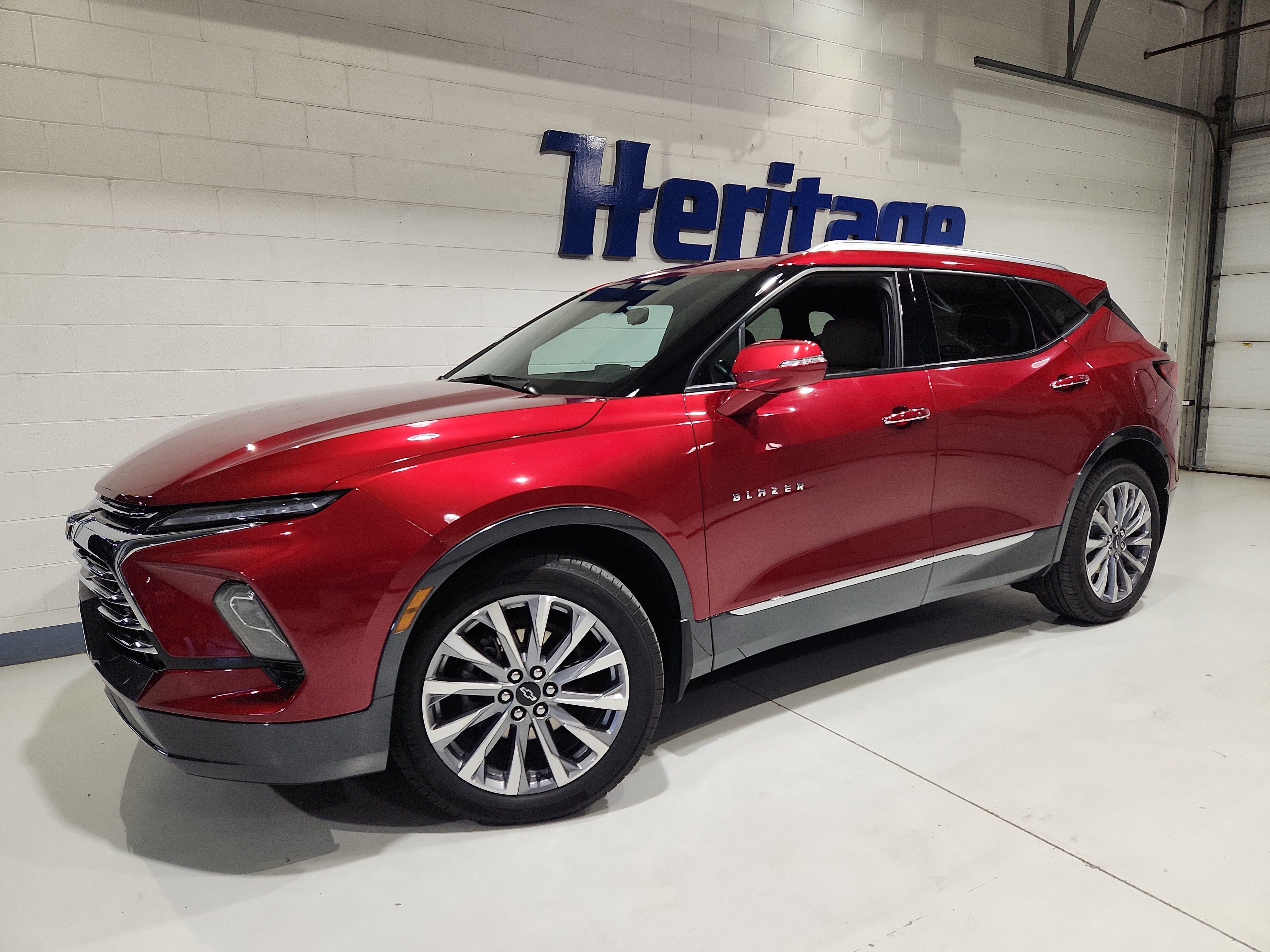 2024 Chevrolet Blazer Premier