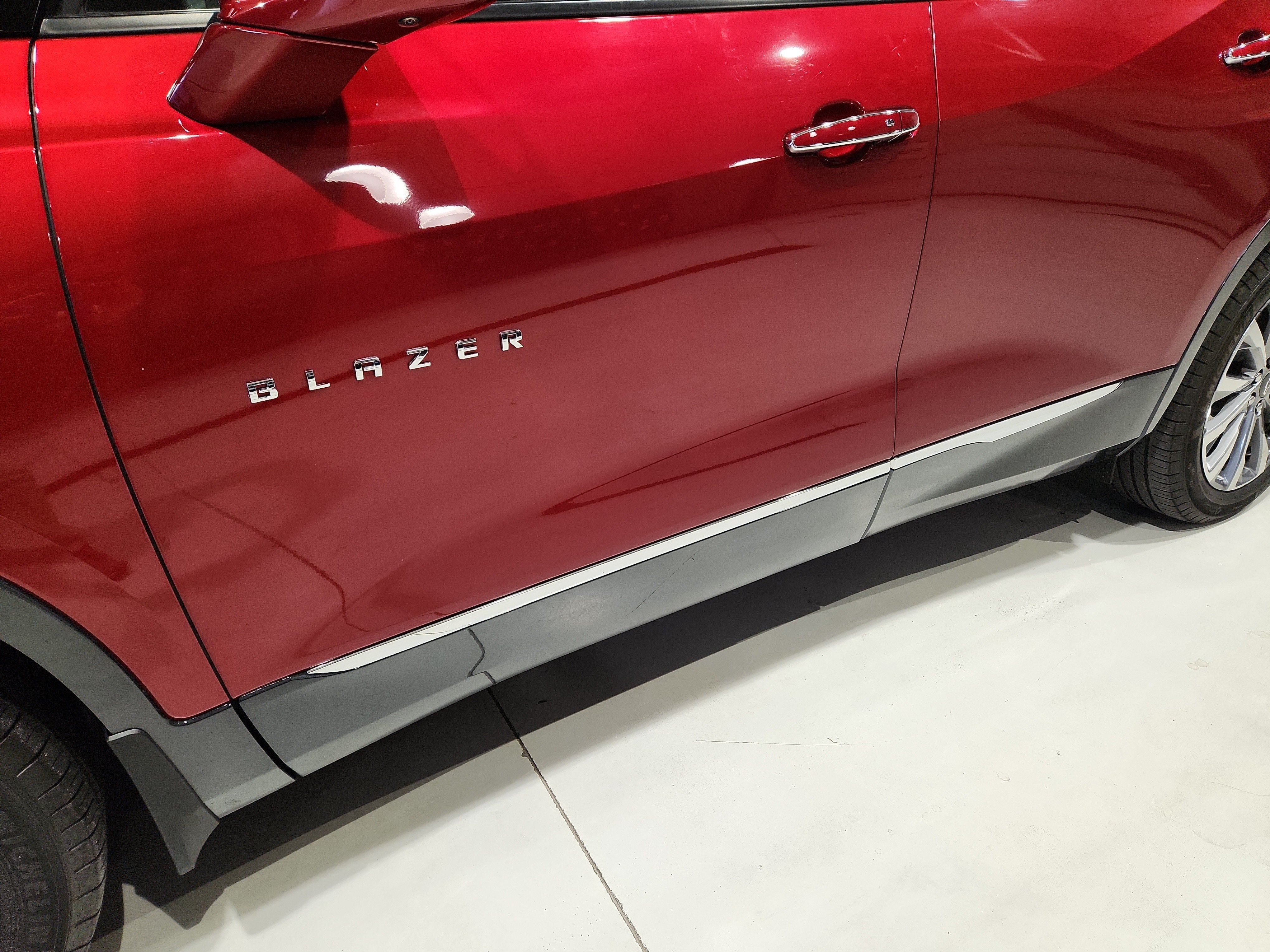 2024 Chevrolet Blazer Premier
