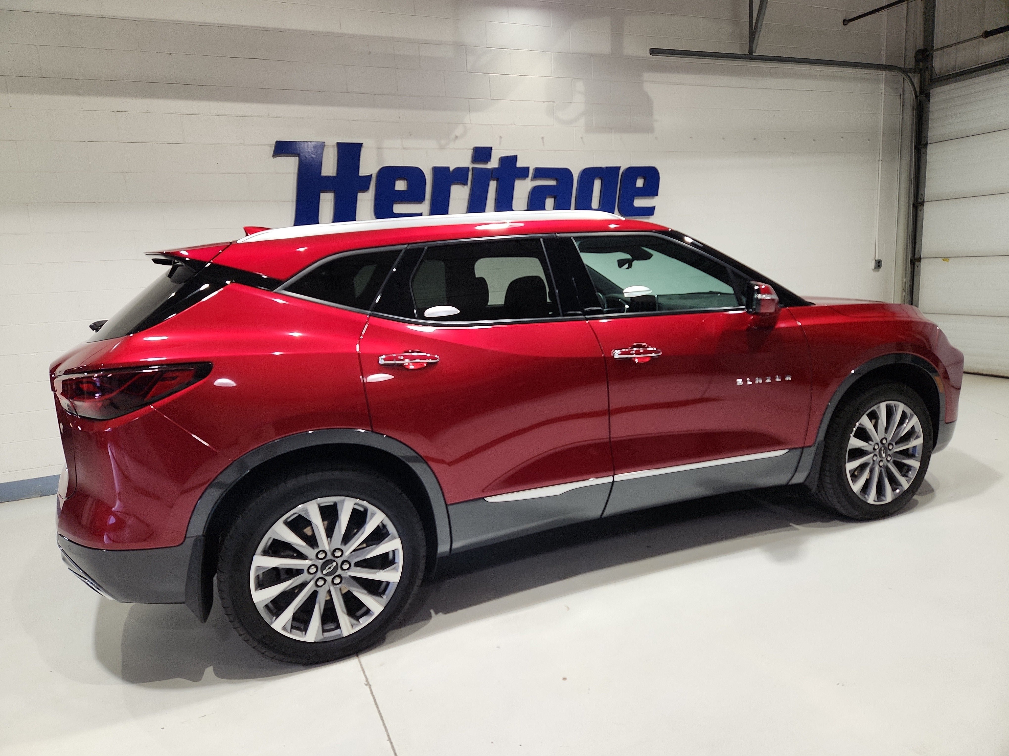 2024 Chevrolet Blazer Premier