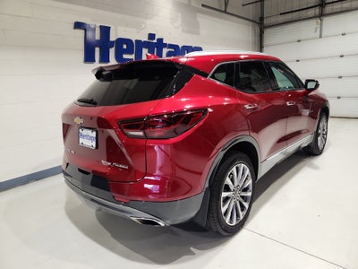 2024 Chevrolet Blazer Premier