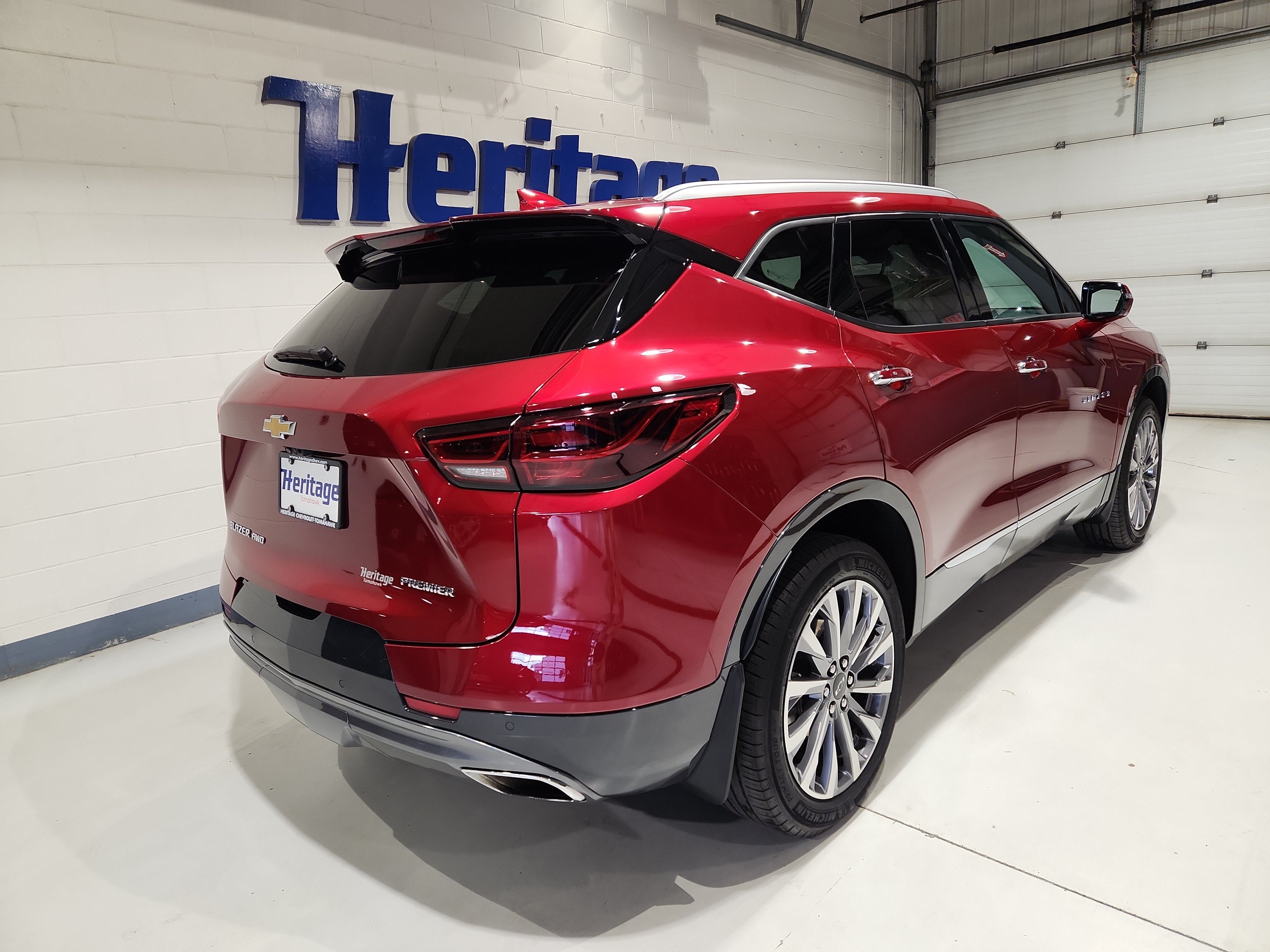 2024 Chevrolet Blazer Premier