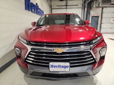 2024 Chevrolet Blazer Premier