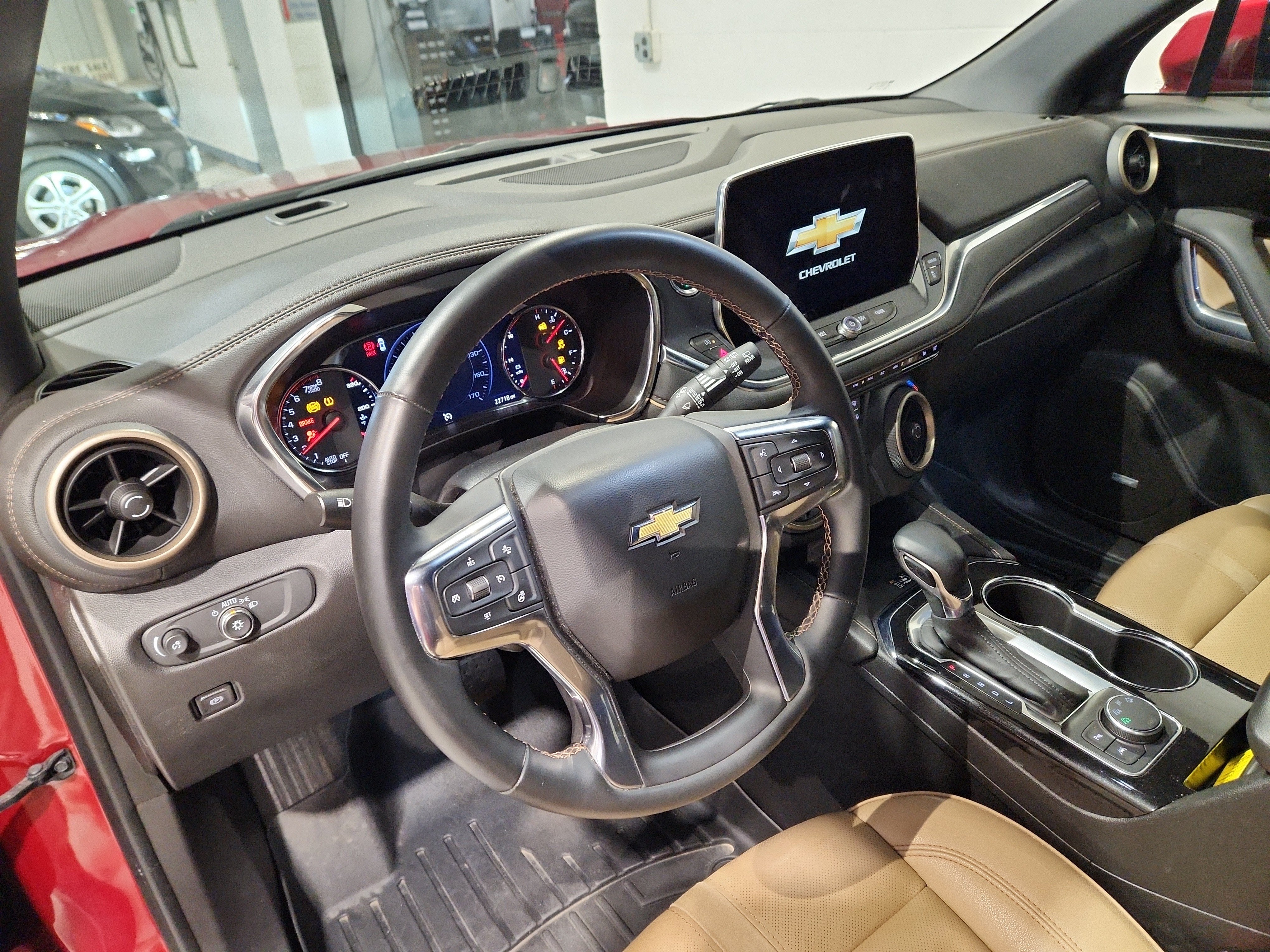 2024 Chevrolet Blazer Premier