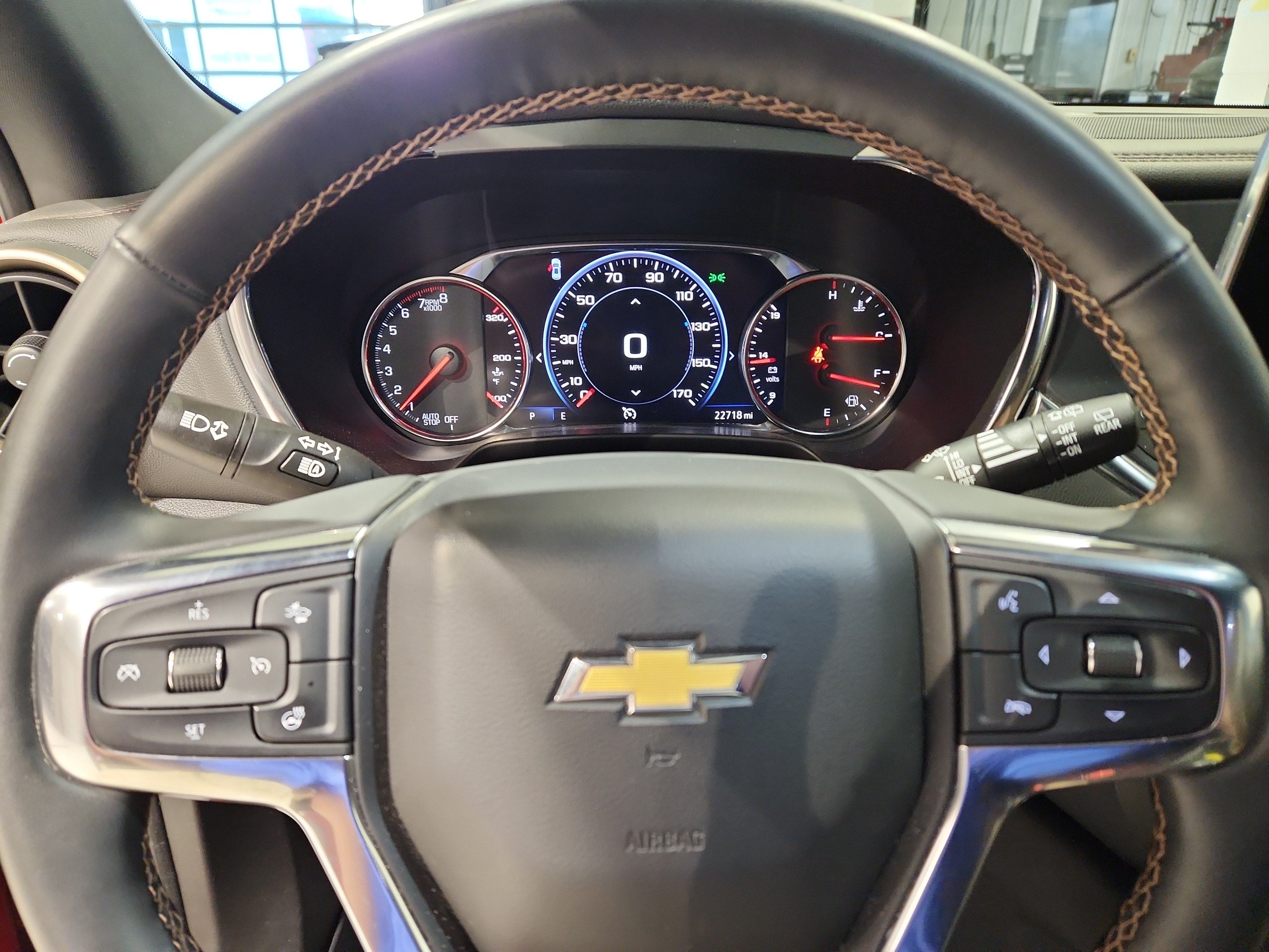 2024 Chevrolet Blazer Premier