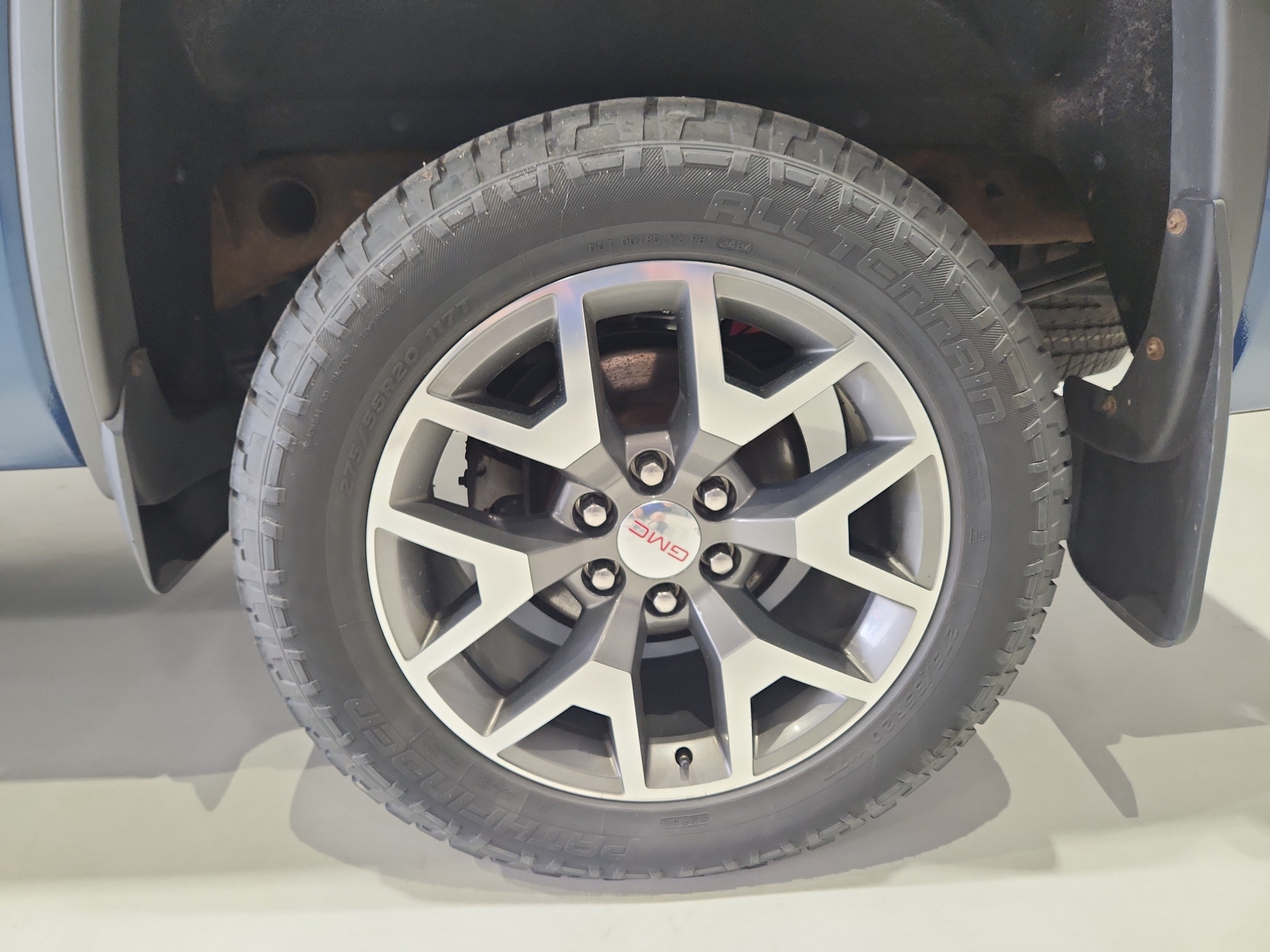 2017 GMC Sierra 1500 SLT