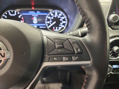 2022 Nissan Sentra SR