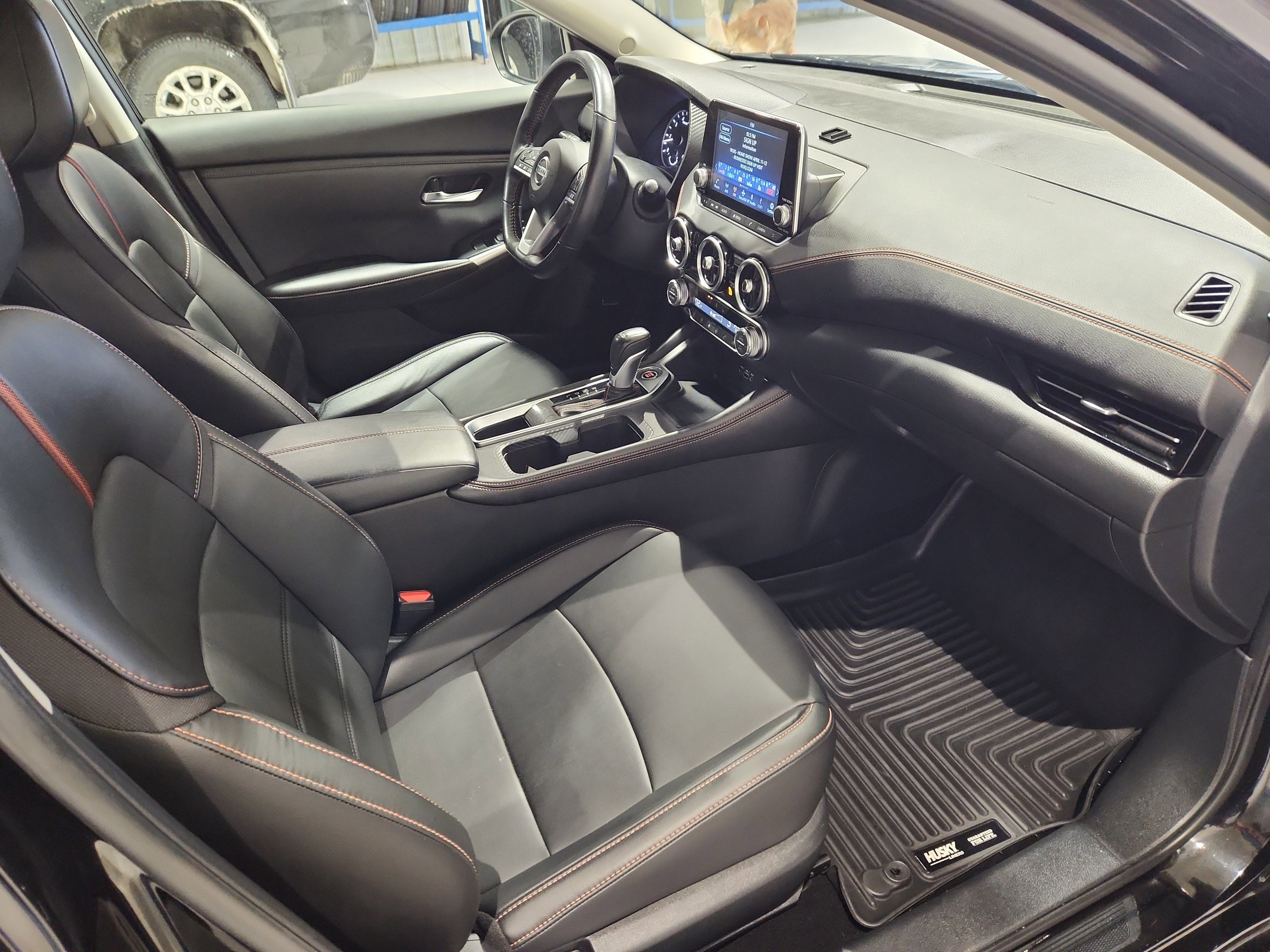 2022 Nissan Sentra SR